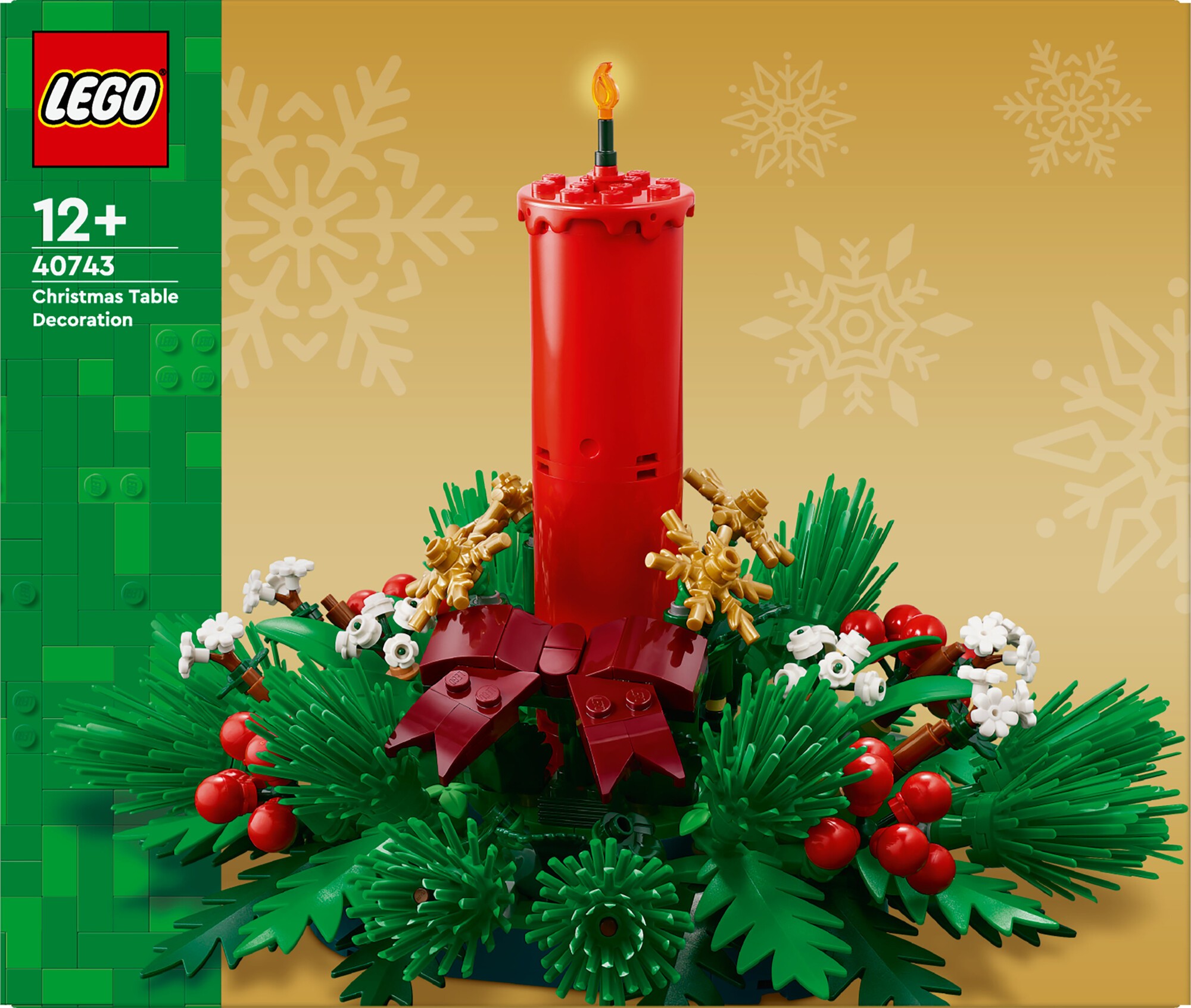 Juledekoration 40743