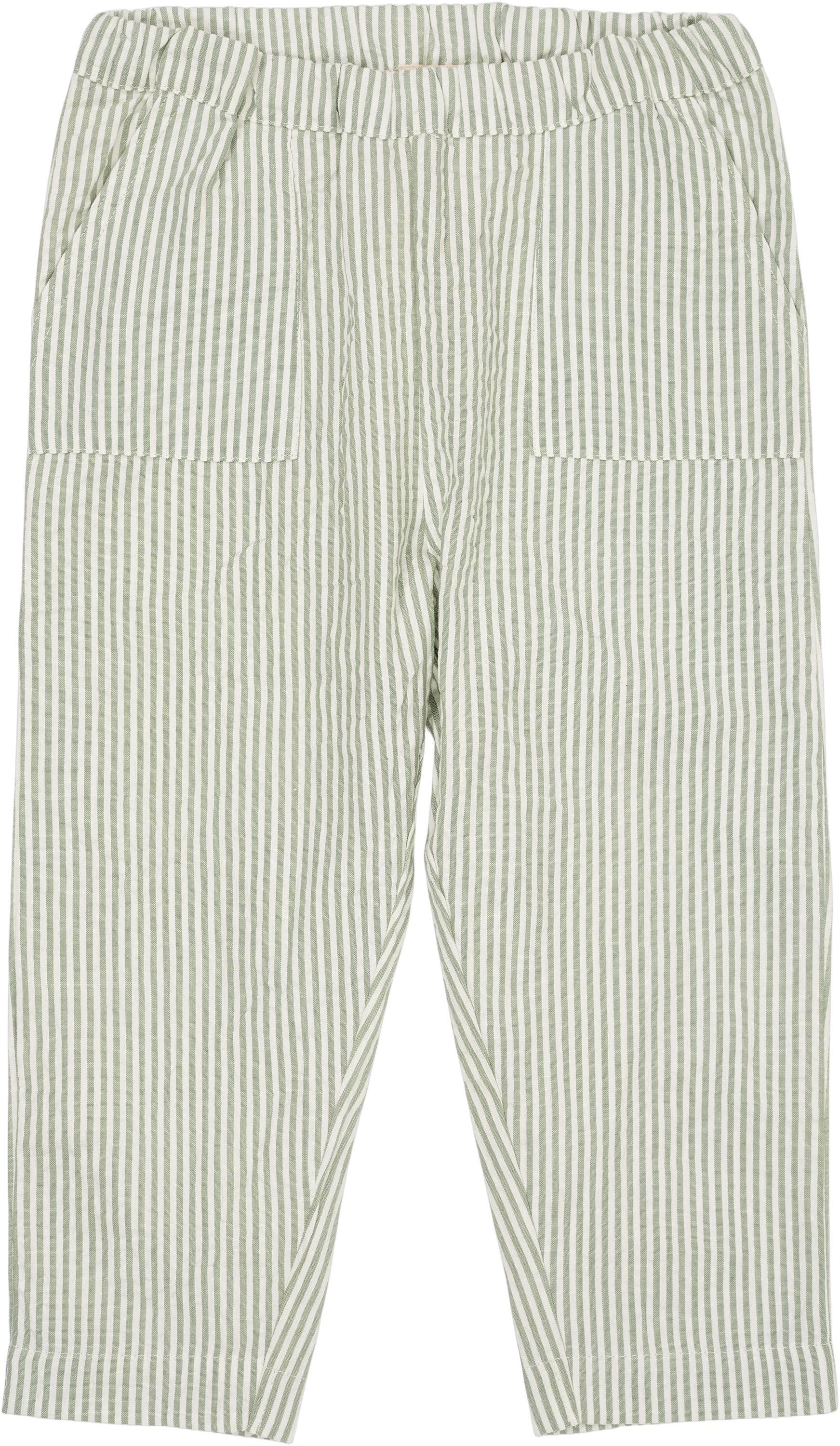 Seersucker Pants