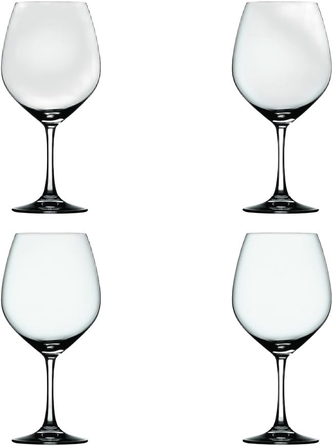 Vino Grande Bourgogneglas 4 stk.