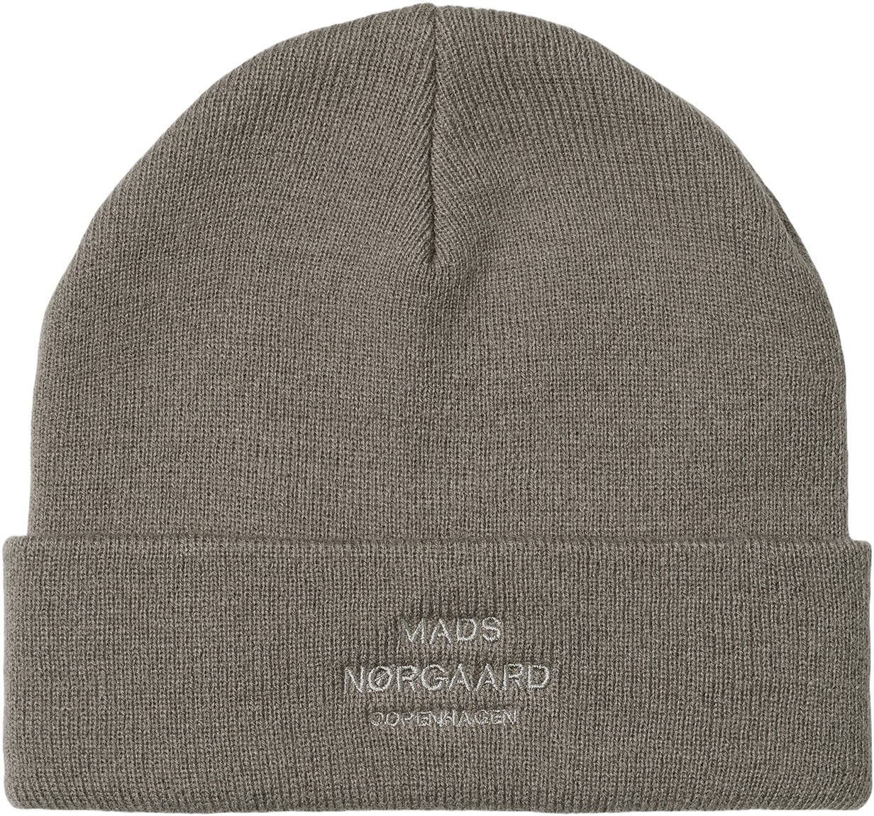 Isak Ambas Logo Beanie