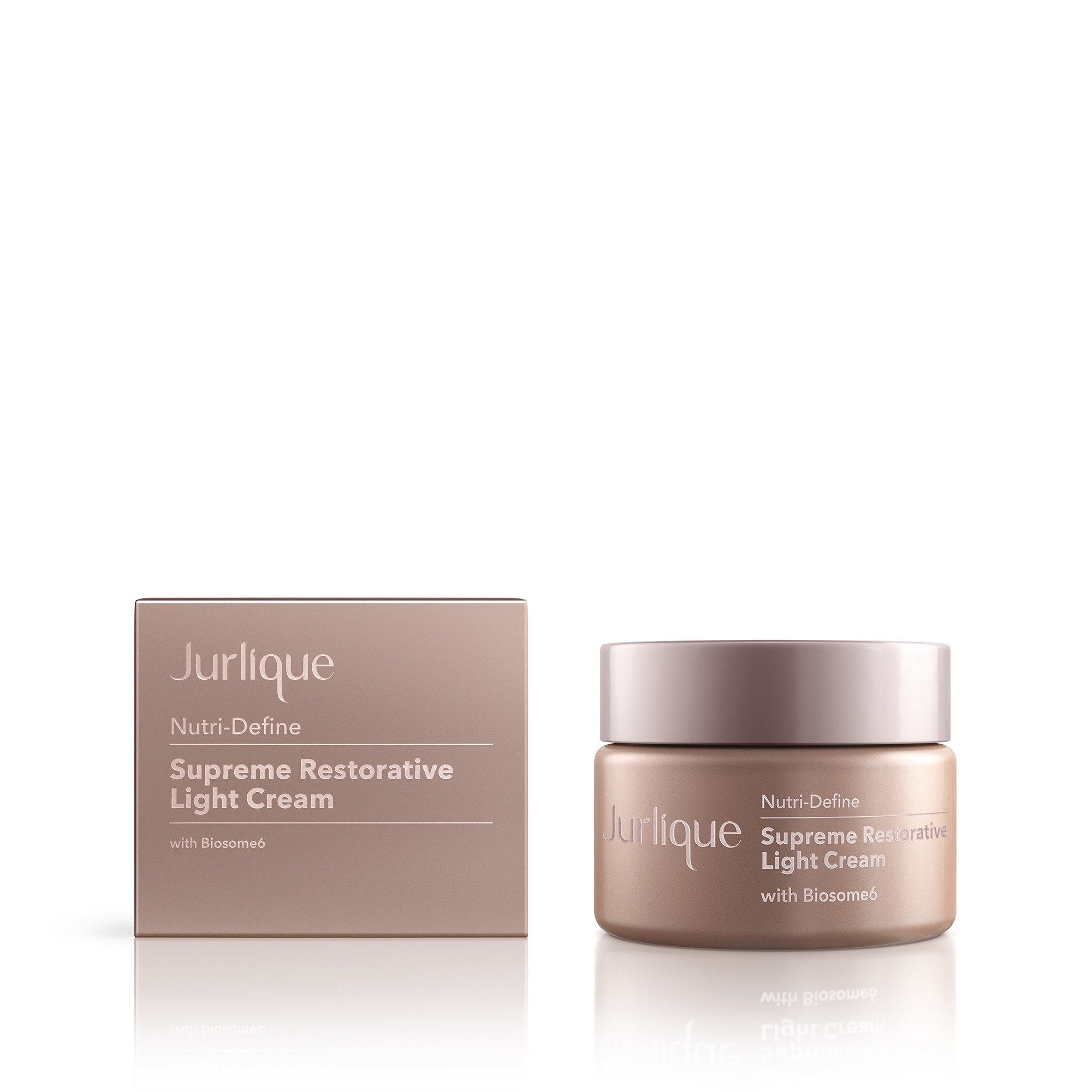 Nutridefine Supreme Restorative Light Cream 50 ML