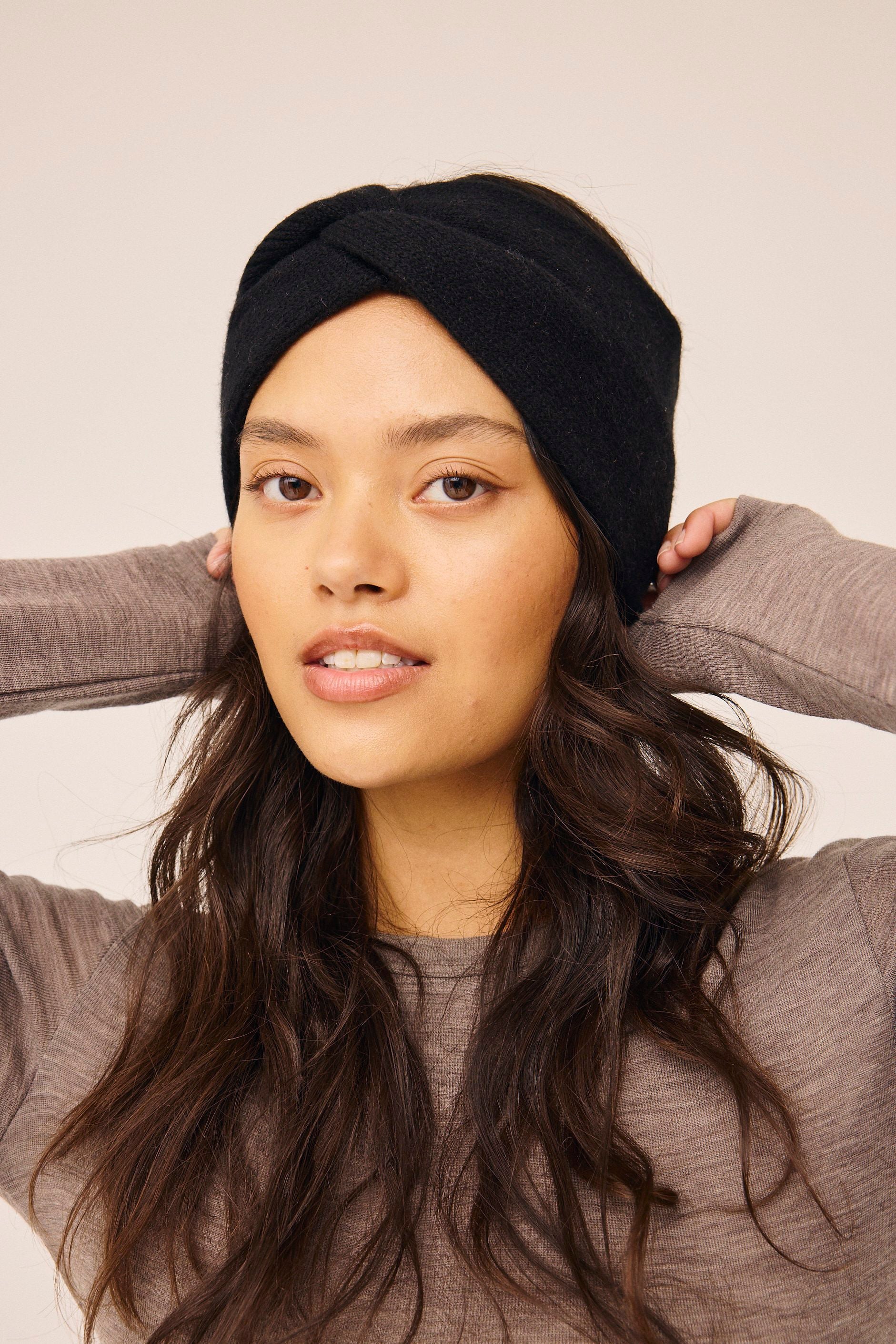 Karrie 17 Pandebånd 100% Cashmere GCS