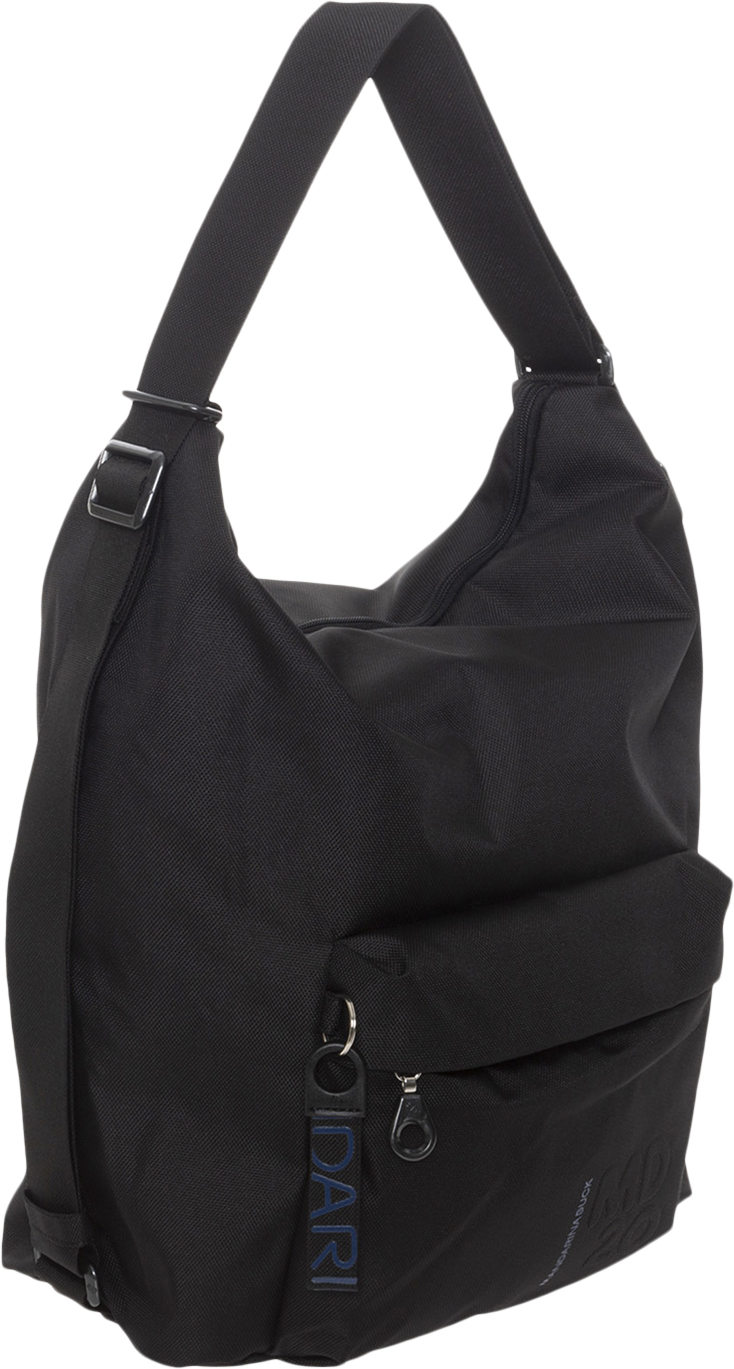 Md20 Tracolla / Black