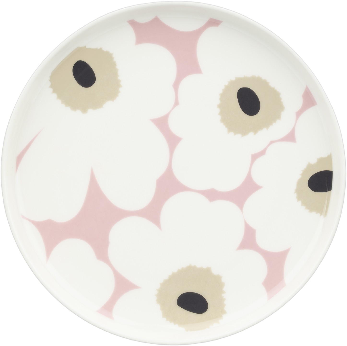 Unikko Plate 20cm
