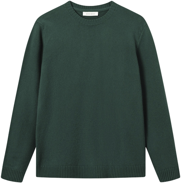 Beckett Lambswool Jumper