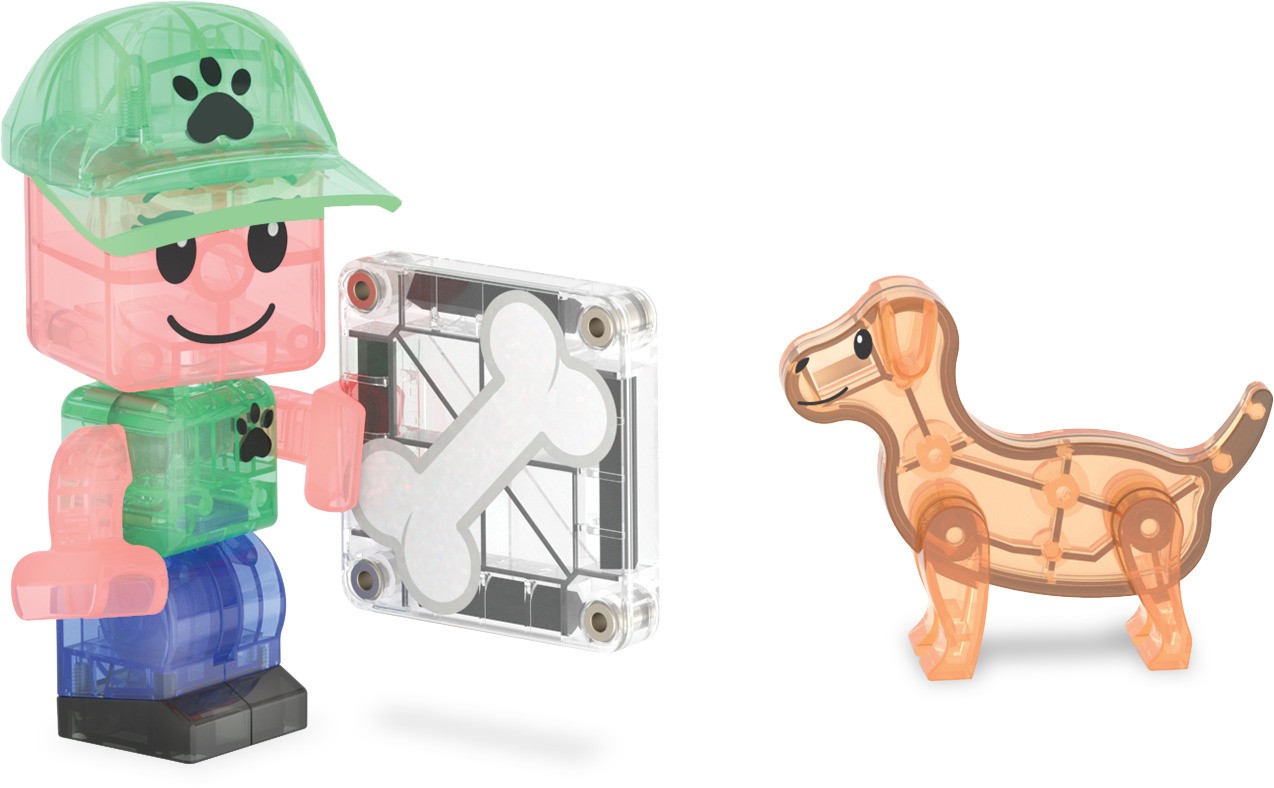 Magnatiles Hundedagpleje