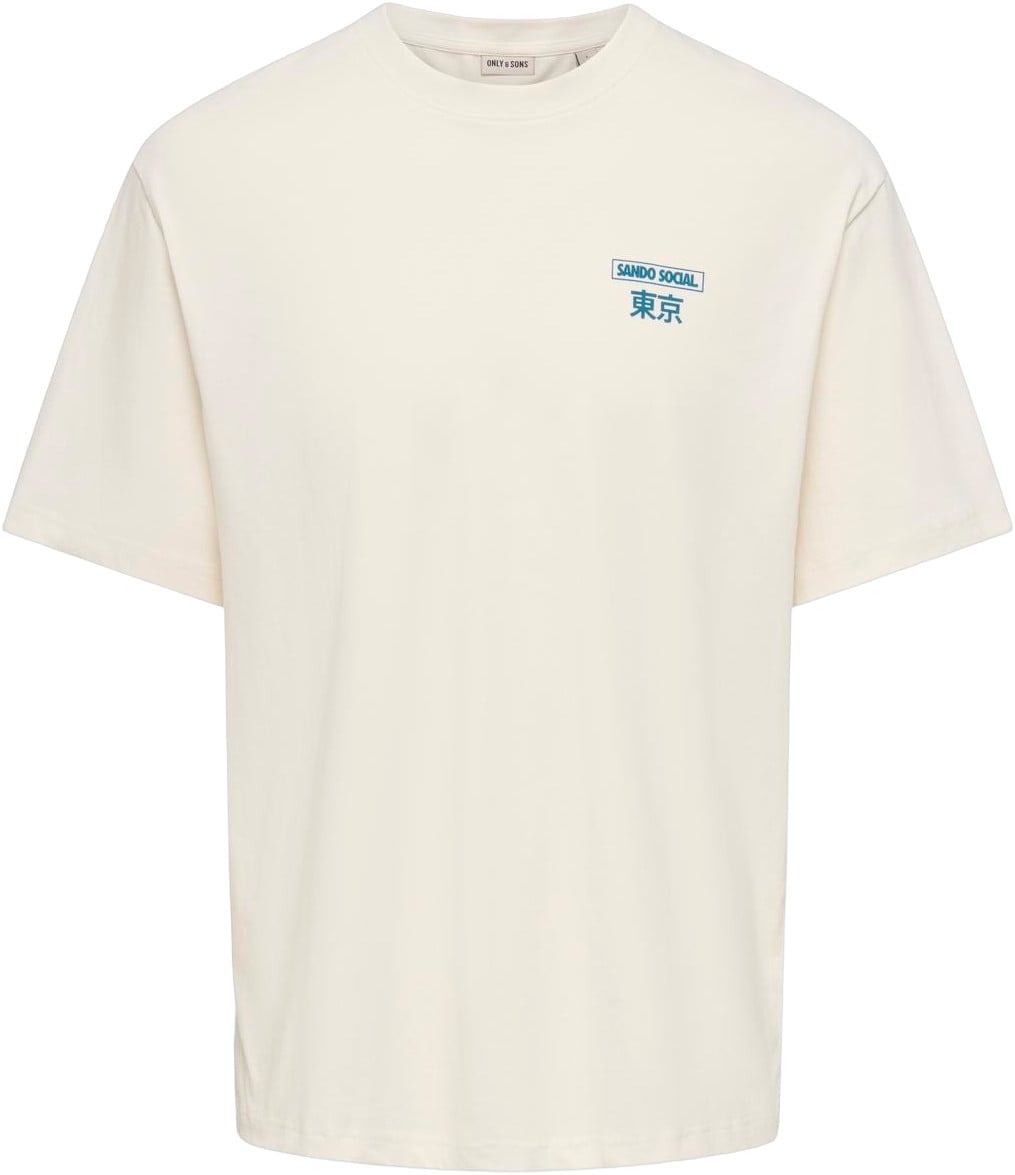Onsmass Chill Life RLX SS TEE
