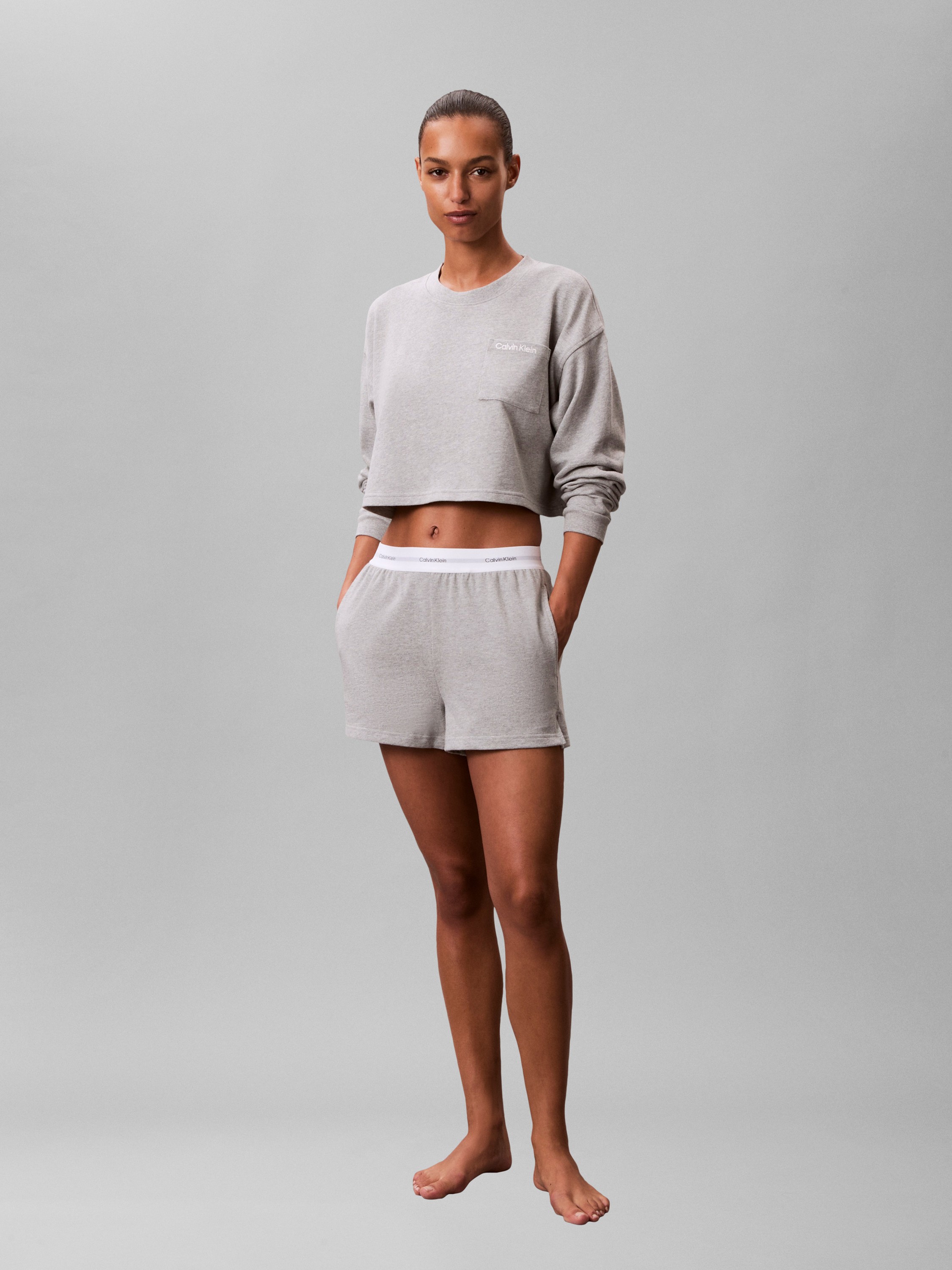 Logo Jersey Pyjama Shorts - Køb til DKK 265 - Spar 30%