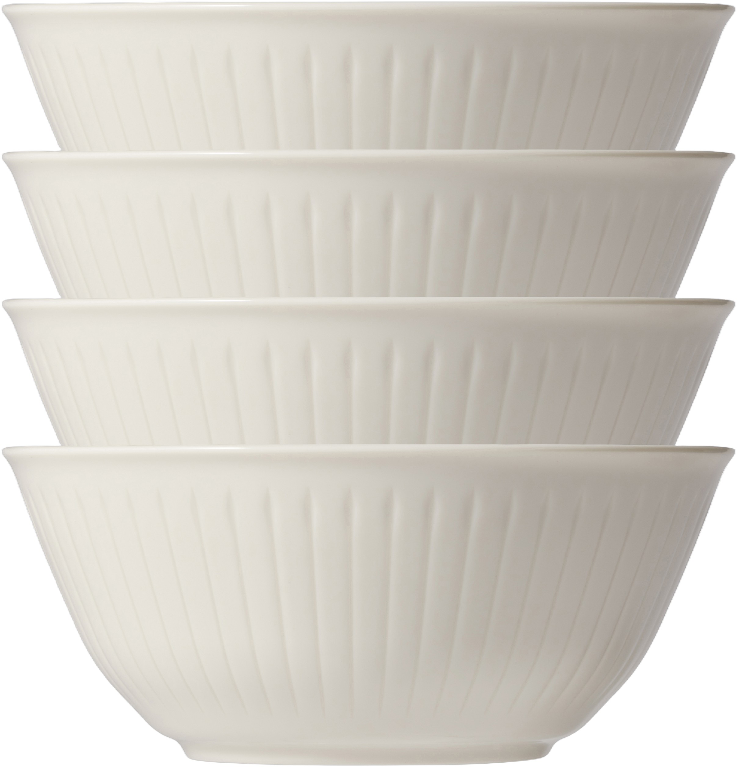 Skål Horizon 14 cm 4 stk. Cloud