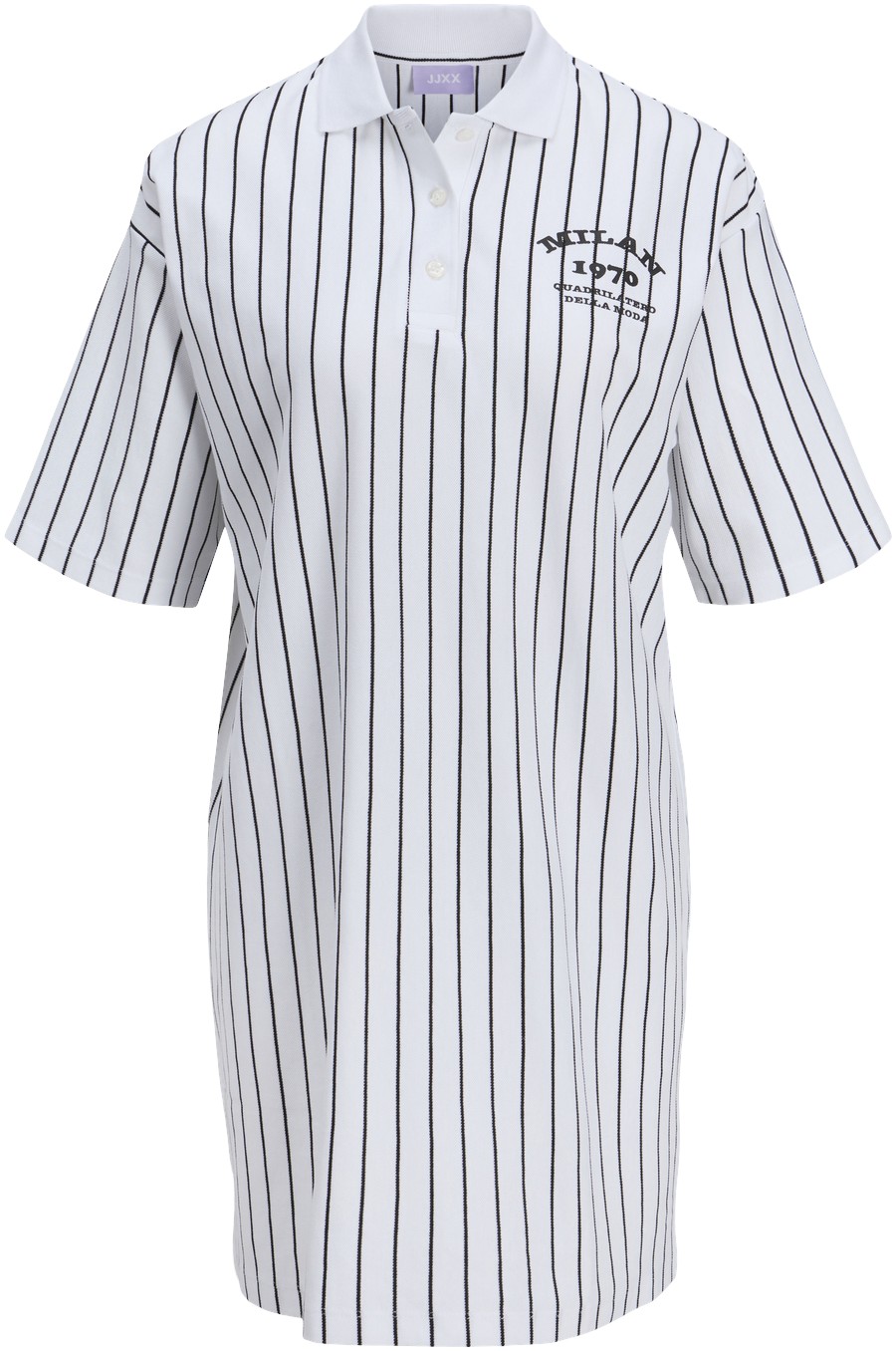 Jxemma SS Polo Short Dress JRS