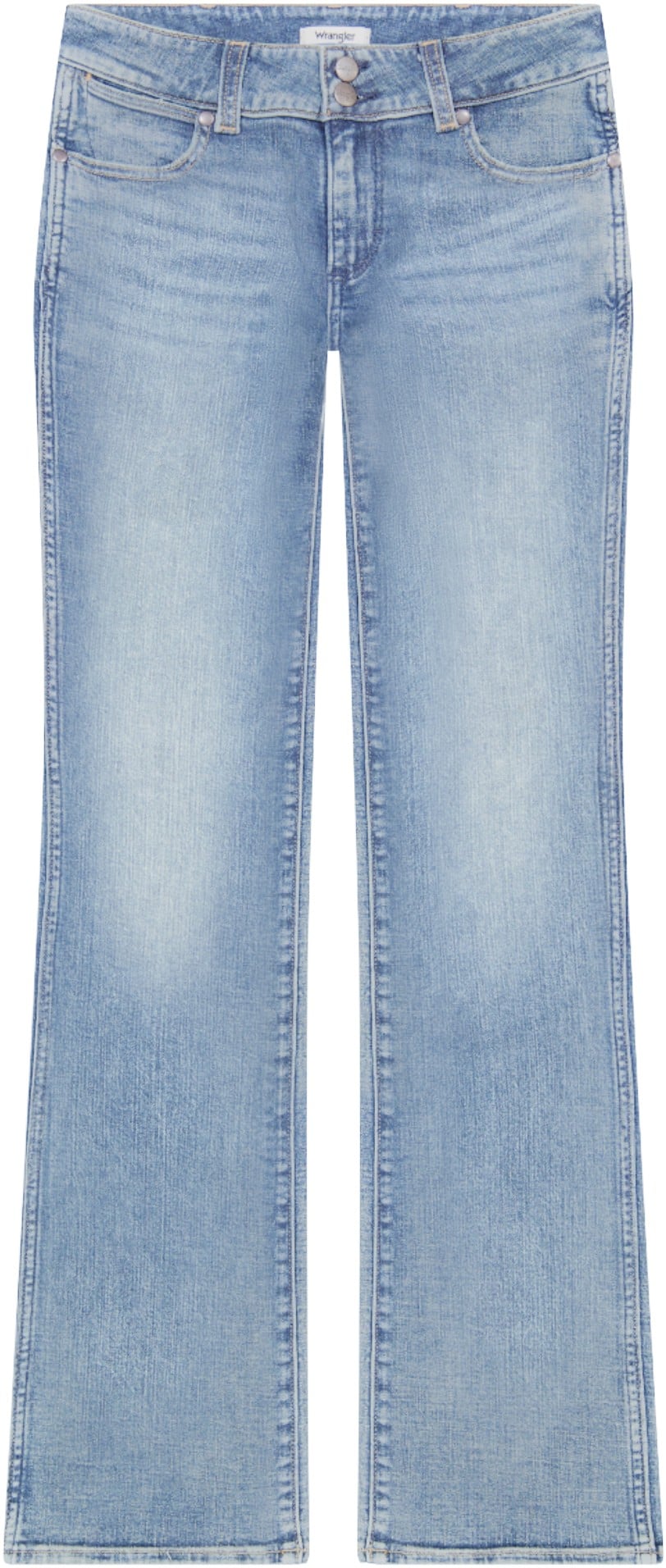 LOW Rise Bold Boot