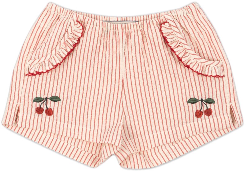 Ellie Frill Shorts Gots