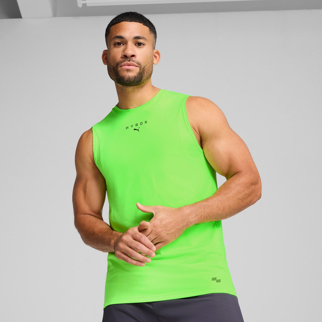 Puma X Hyrox Cloudspun Tanktop