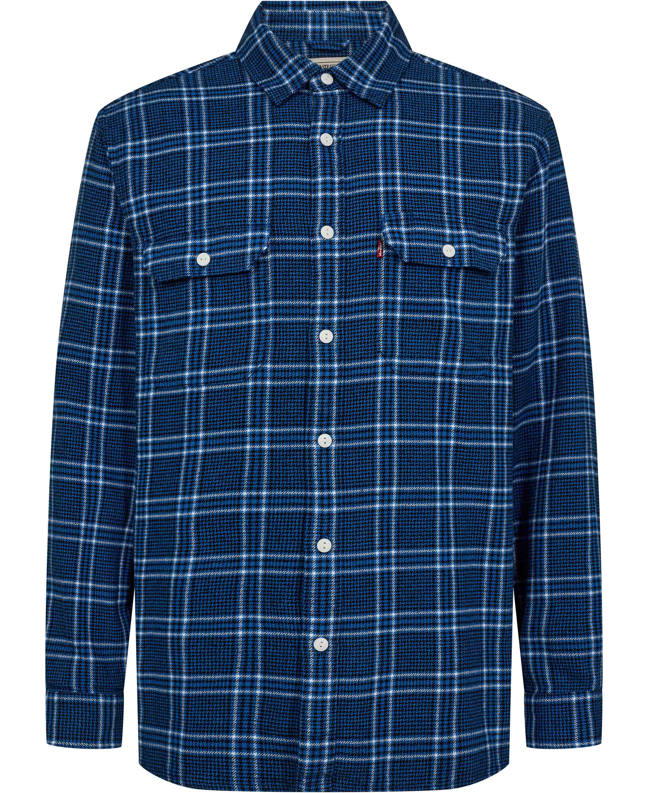 Jackson Worker Brody Plaid LAP