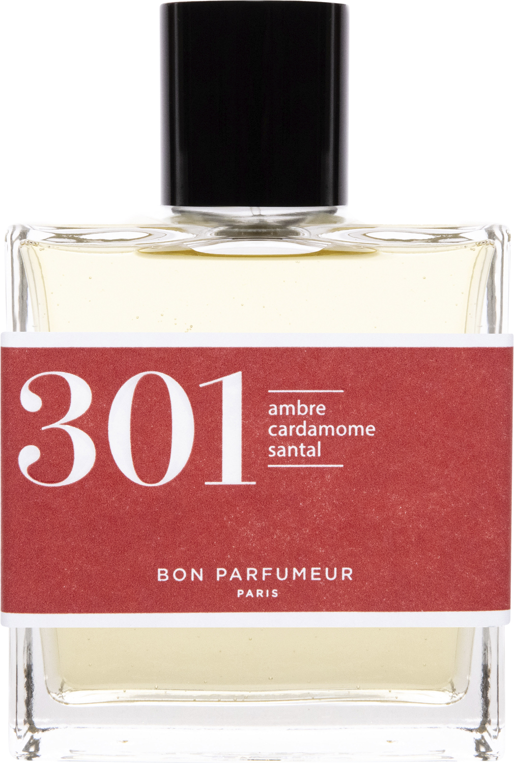 301 Sandalwood Amber Cardamom