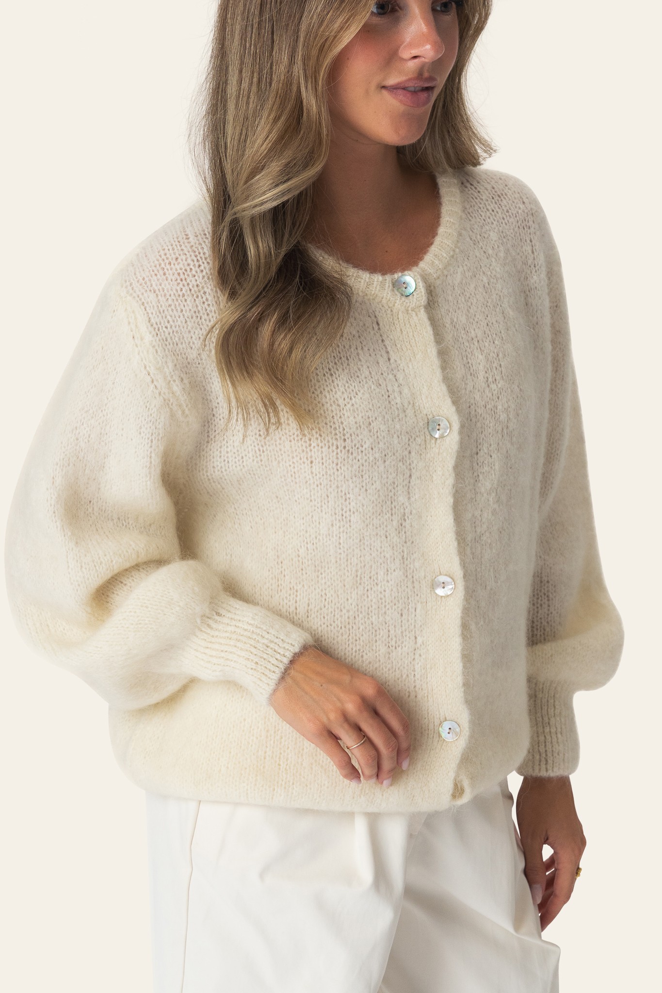 Idaic Cardigan
