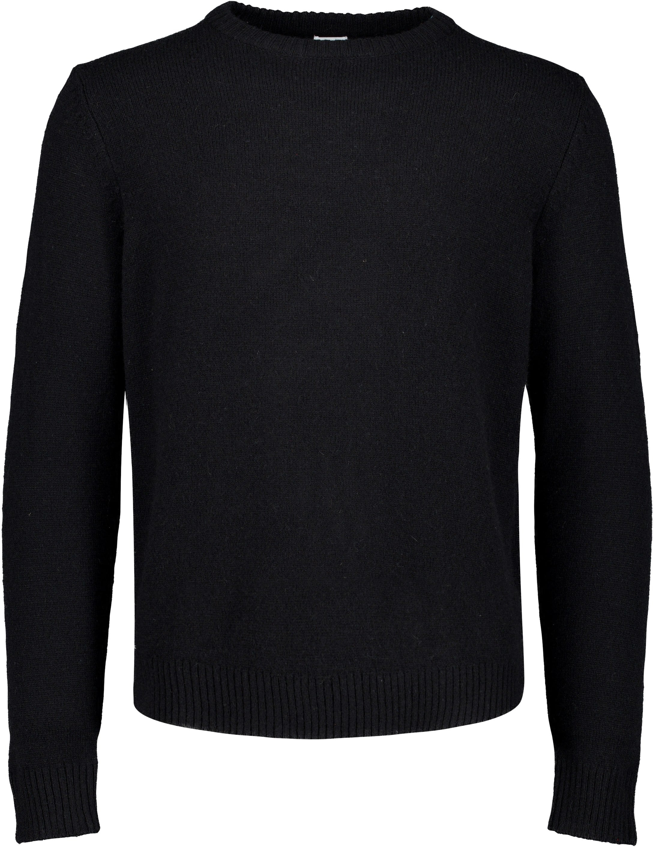 Lambswool Oneck Knit