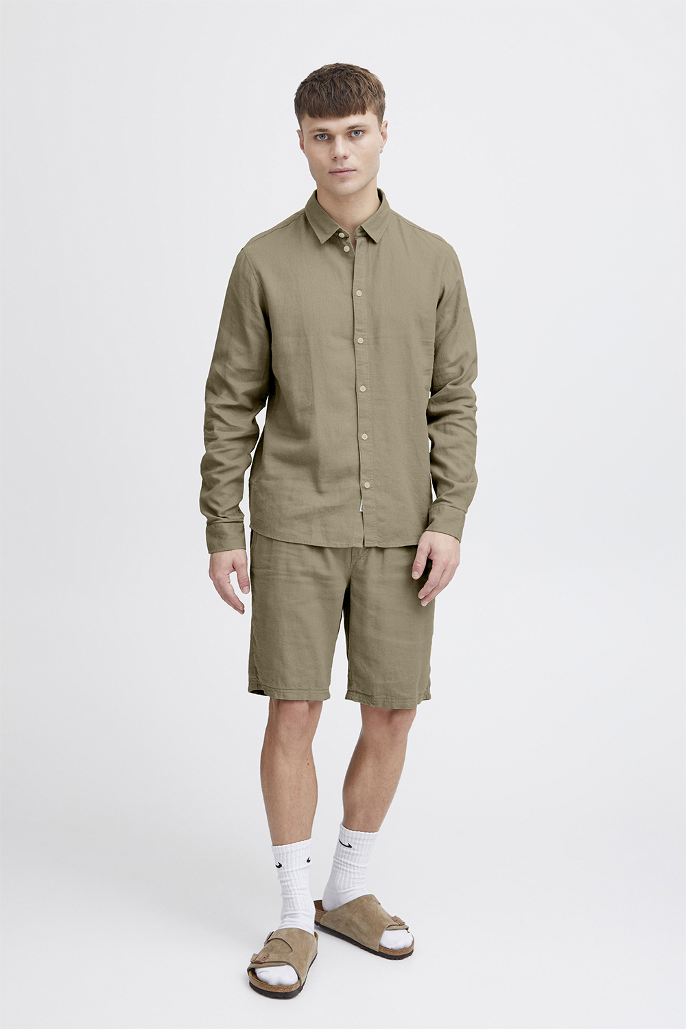 Sdenea Allan LS Shirt
