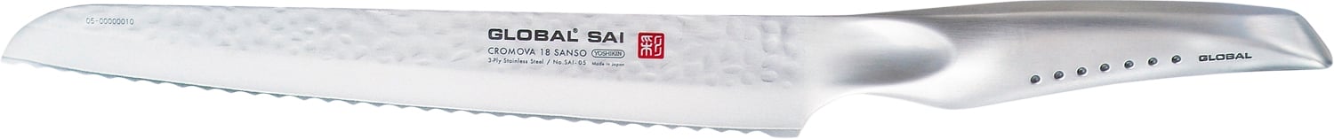 Sai05 Brødkniv 23 cm.