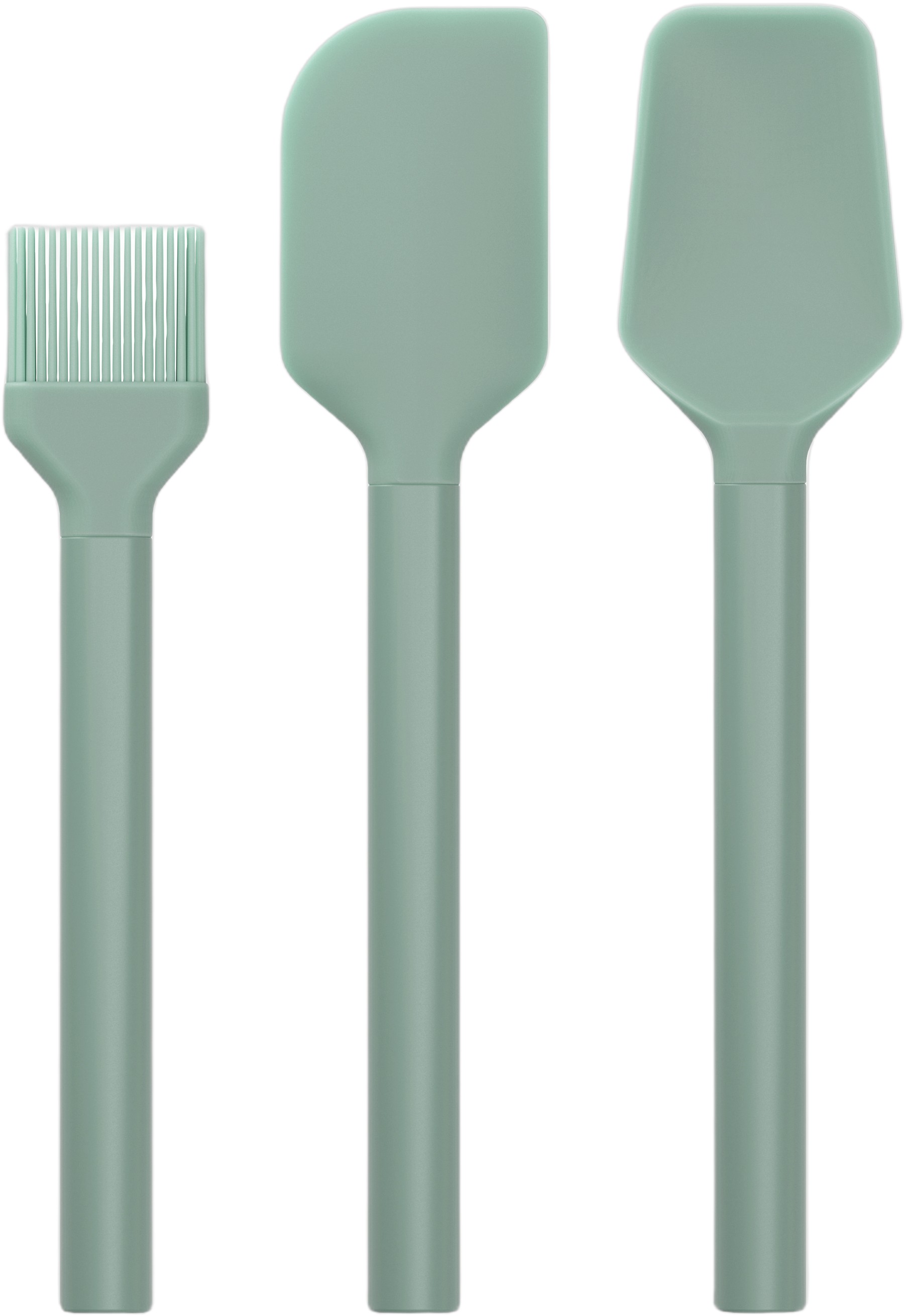 Bagesæt Emma 3 Dele Nordic Green