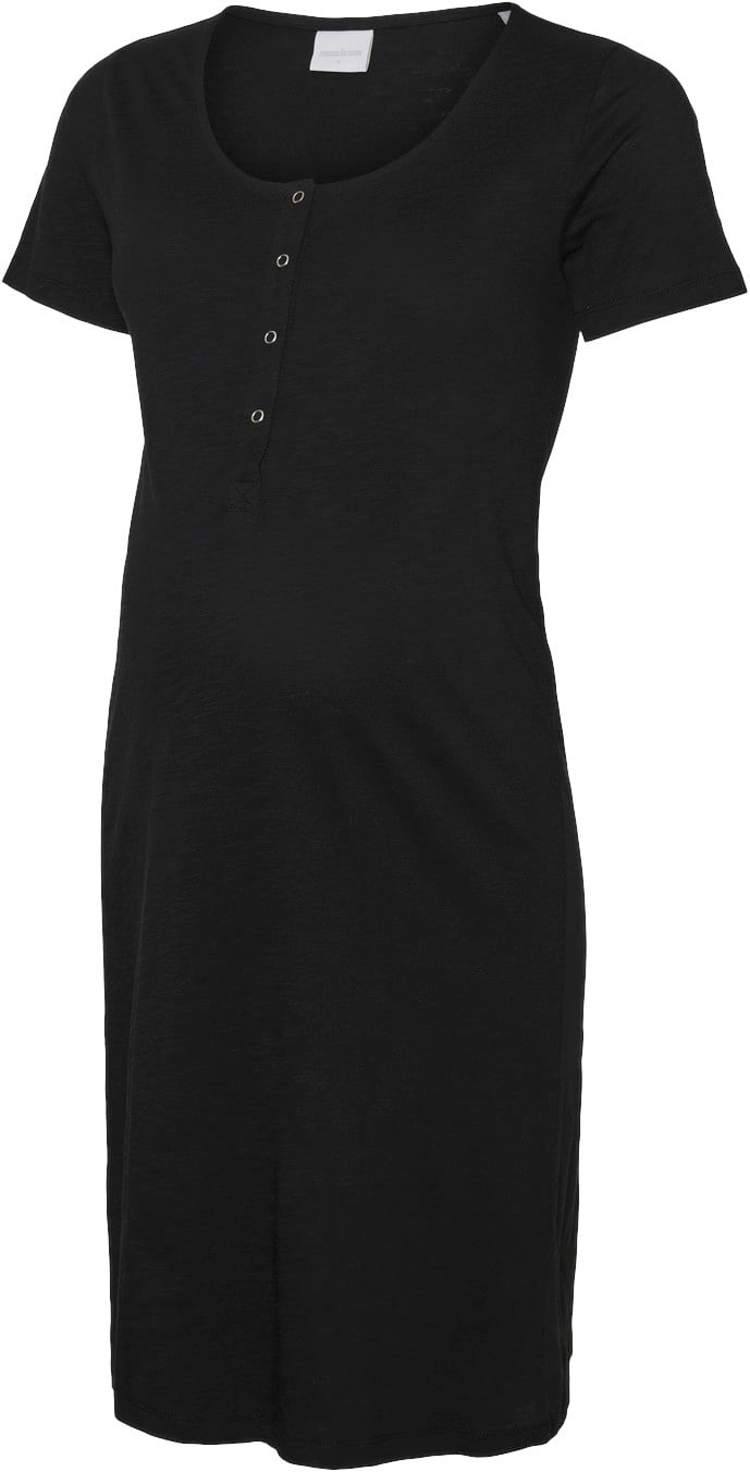 Mlmira Solid JRS Nightgown 2F A. E.