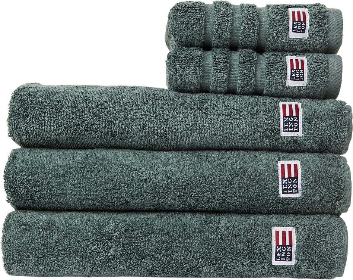Original Towel Balsam Green - Køb til DKK 117 - Spar 40%