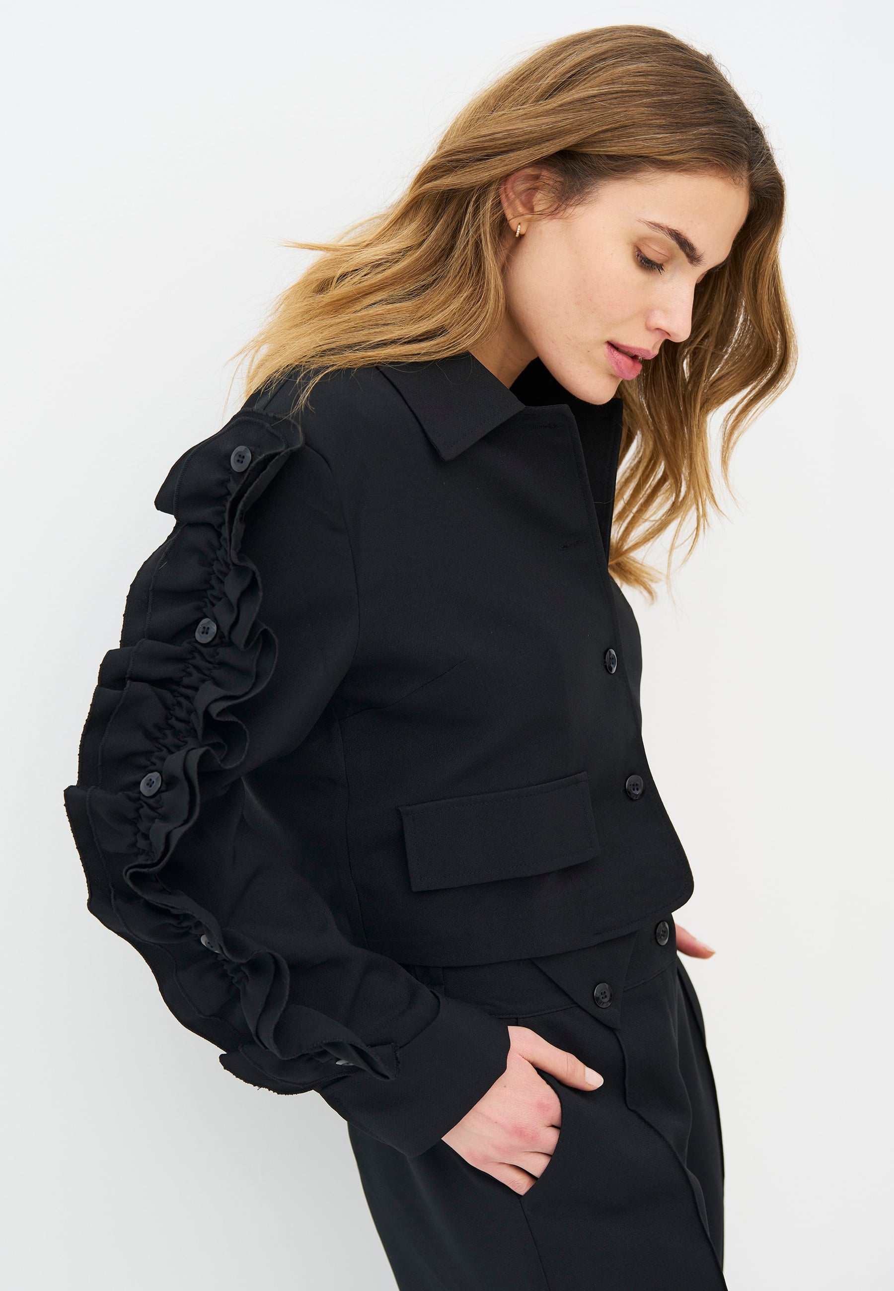 Esmeralda Jacket