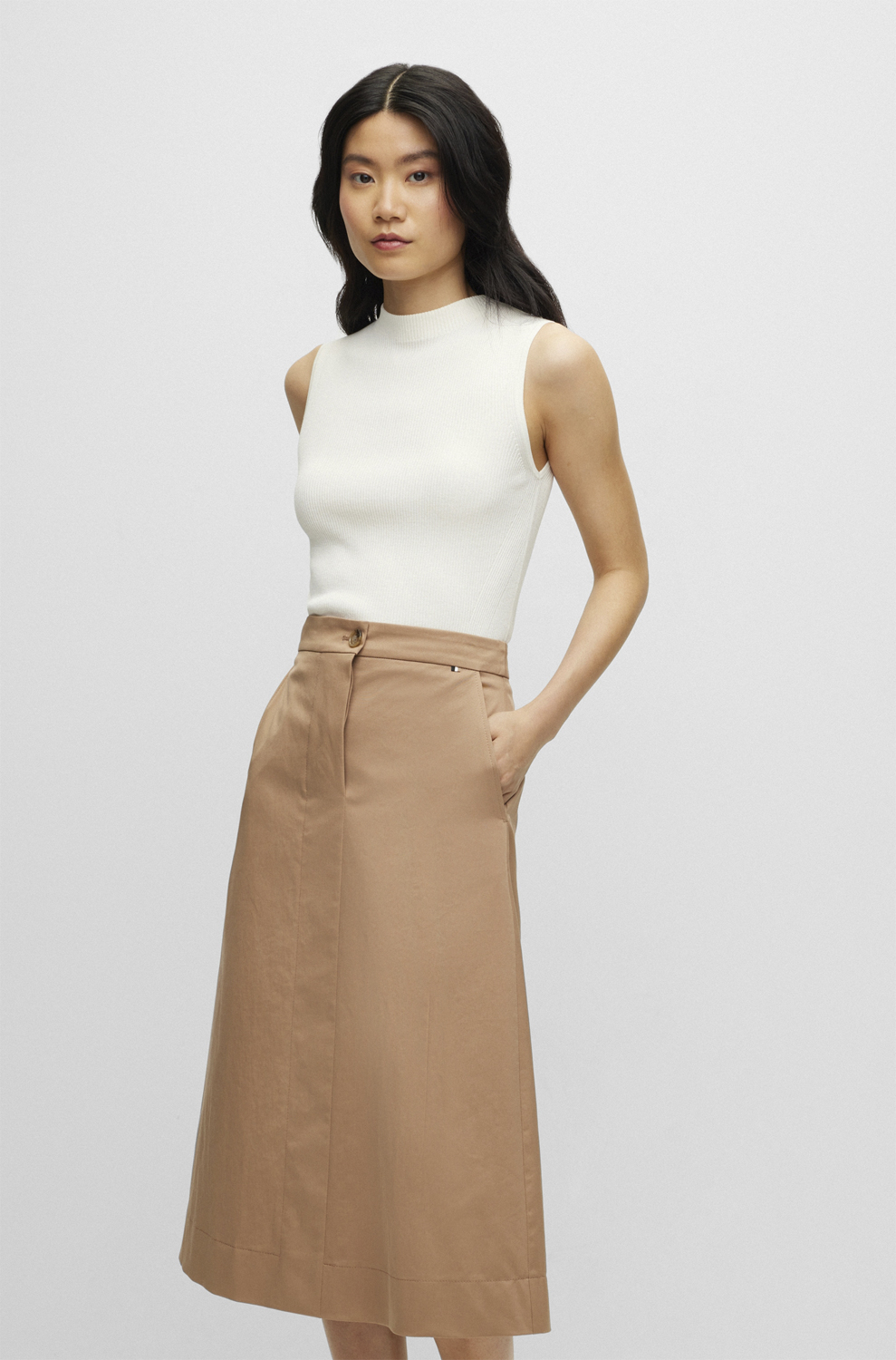 Boss Women Business Leisure Knitwe