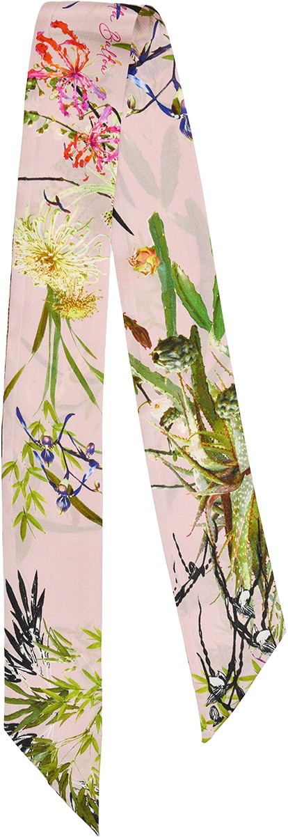 Asian Garden Twilly Scarf - DKK 149 - Spar 25%