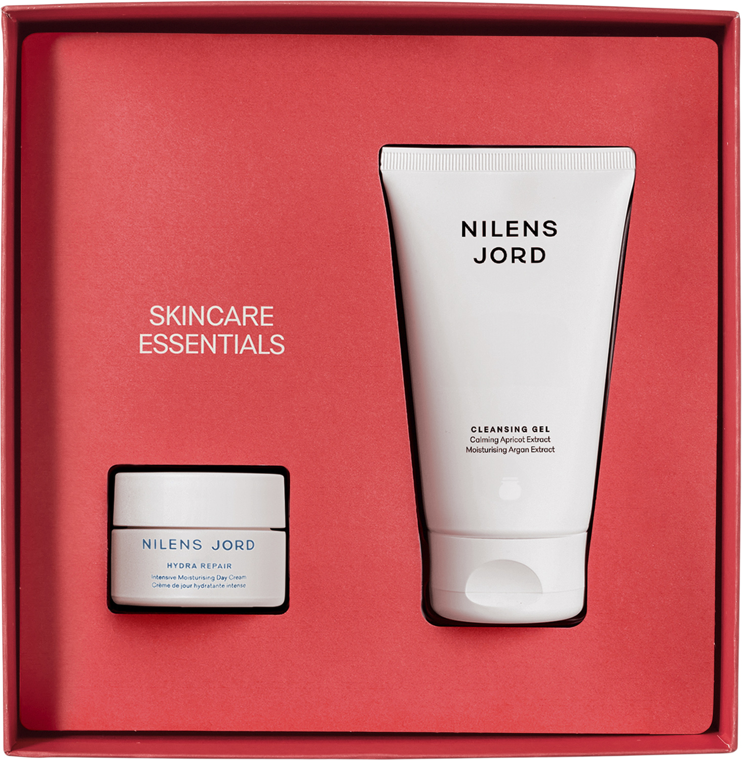 Skincare Essentials Julegaveæske