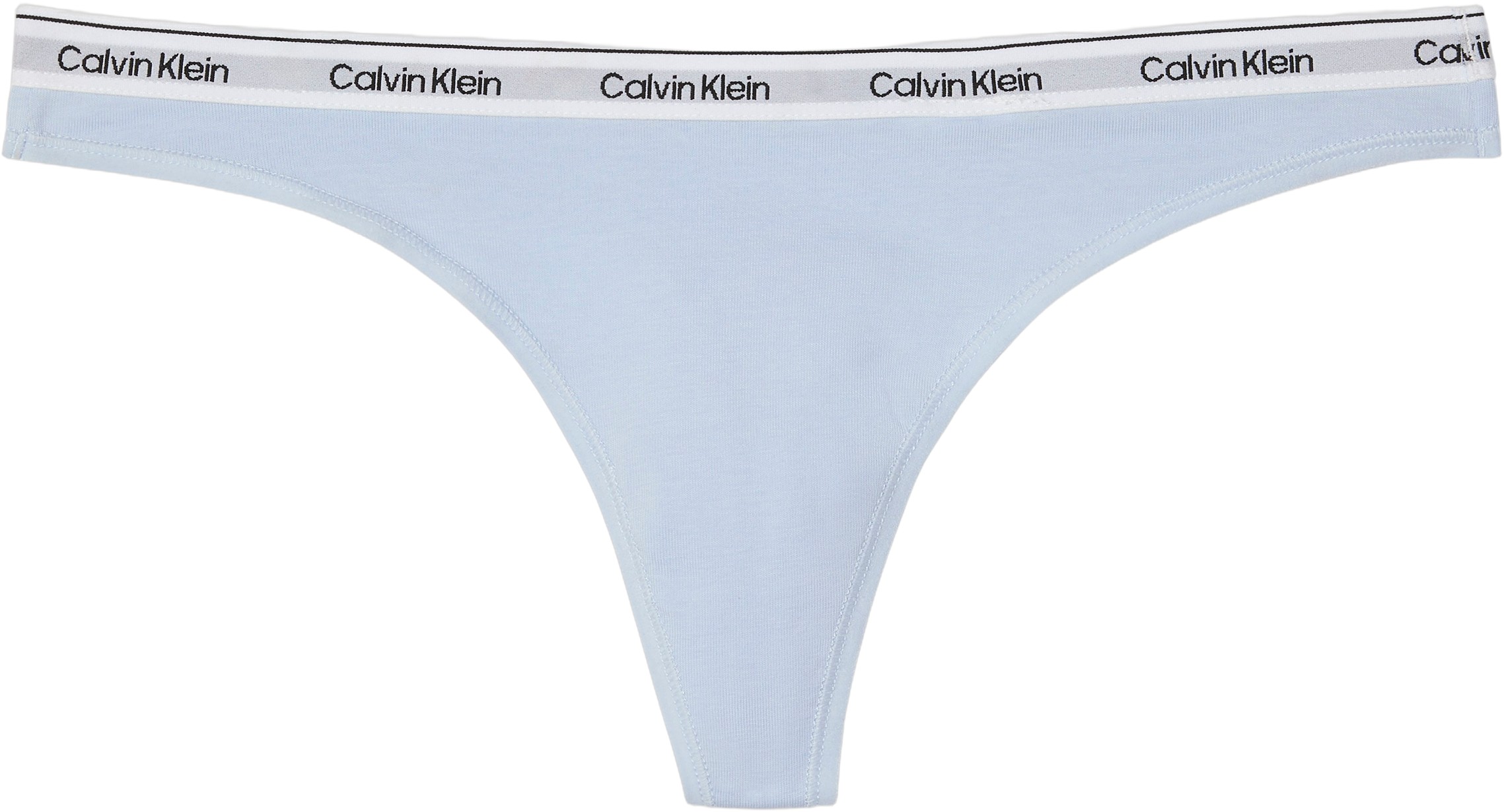 CK Monogram Print Thong - Køb til DKK 104 - Spar 30%