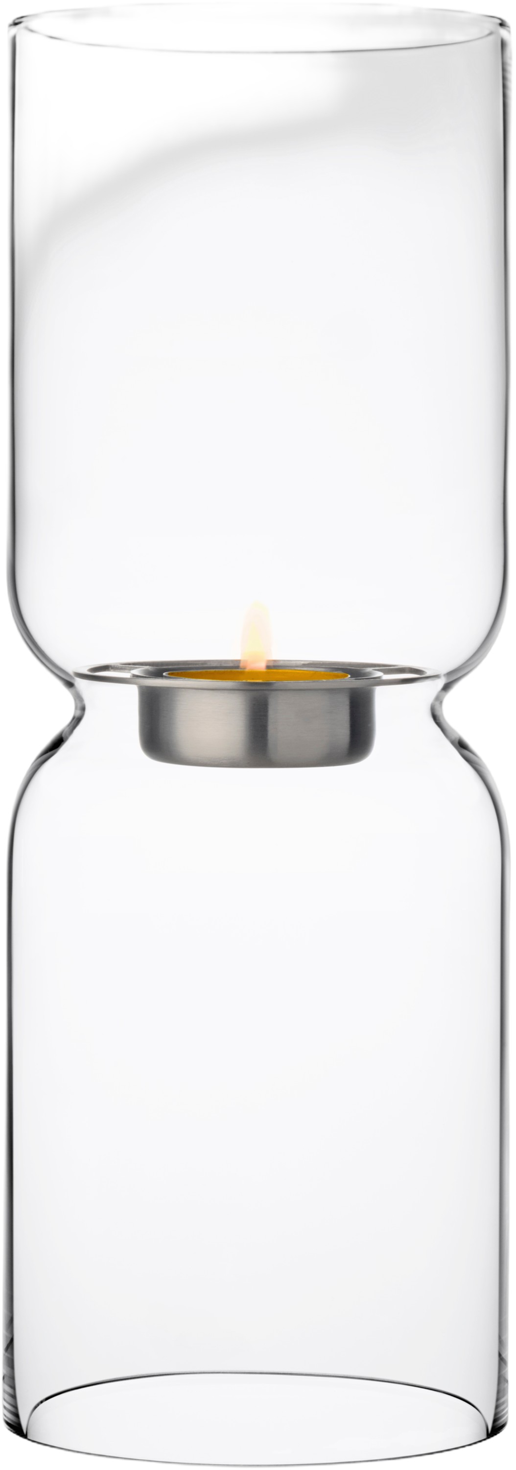 Lanterne Stage Klar 25cm