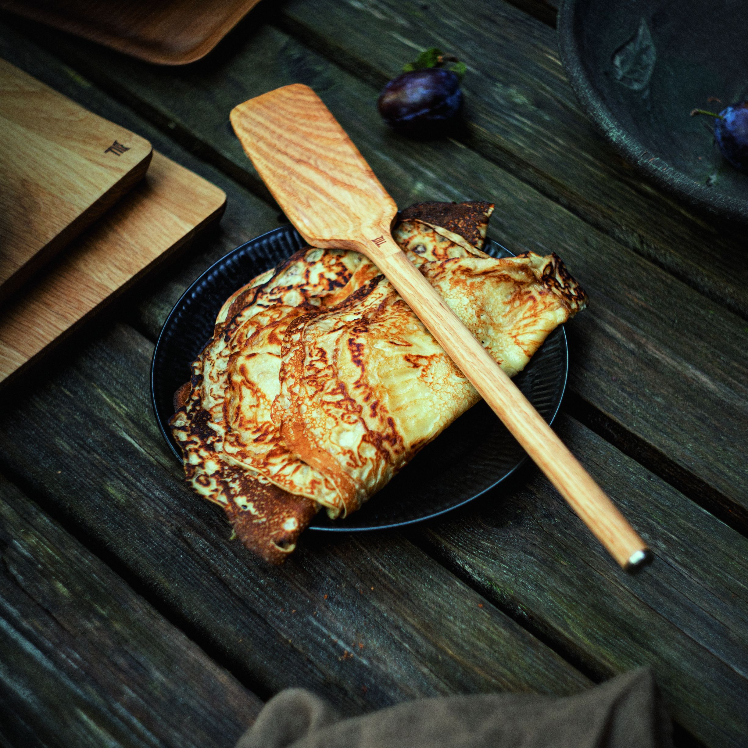 Norden Grill Træpalet