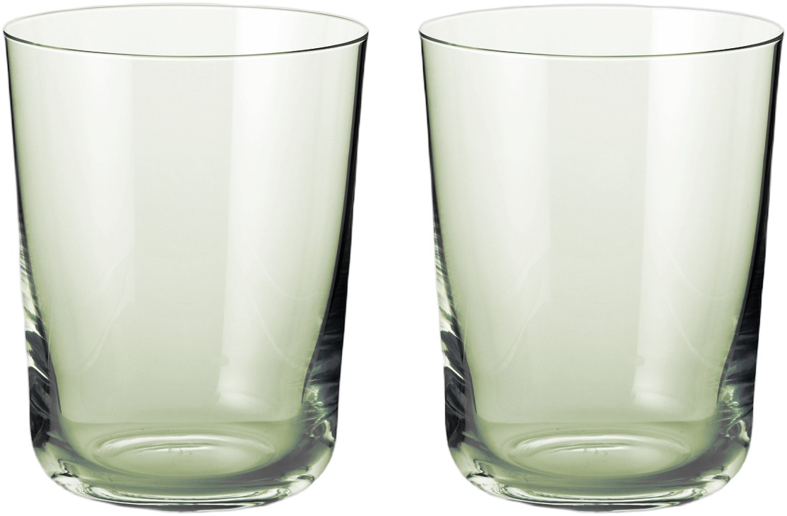 New York Emerald Water 2 pcs