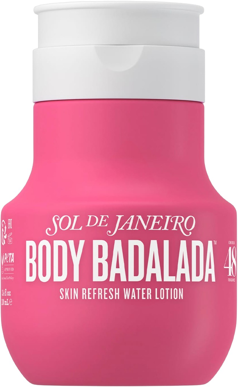 Body Badalada Skin Refresh Water Lotion 48 Forfriskende Fugtighedslo