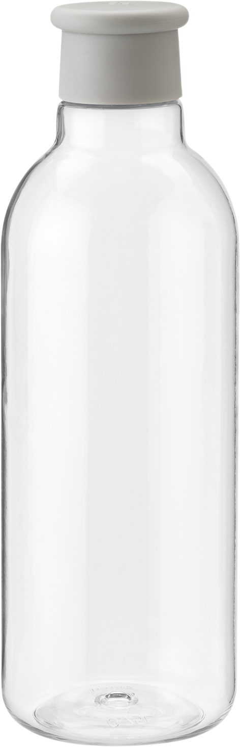 Drinkit Drikkeflaske 0,75 l, Light Grey