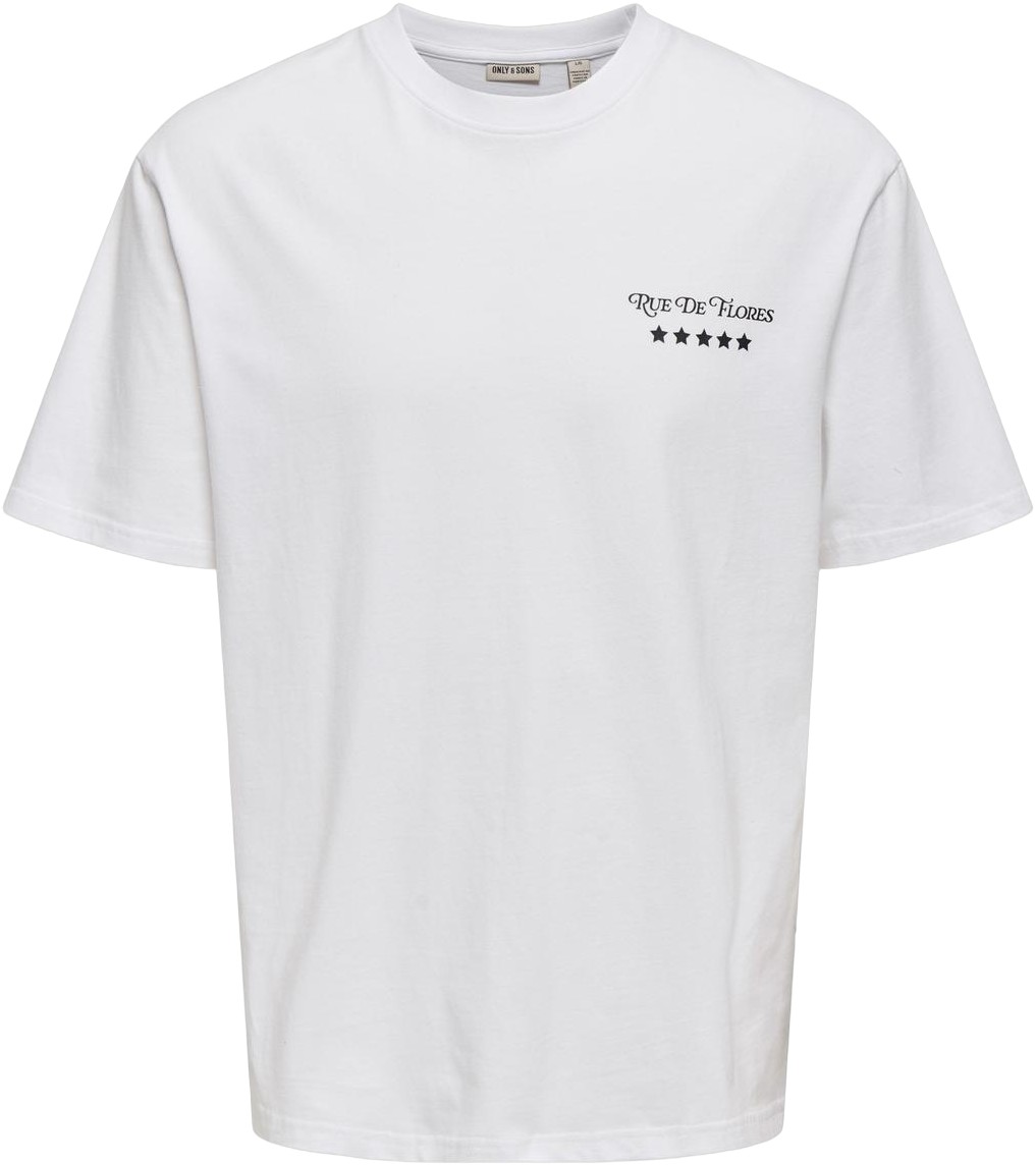 Onsfredo RLX SS TEE VD