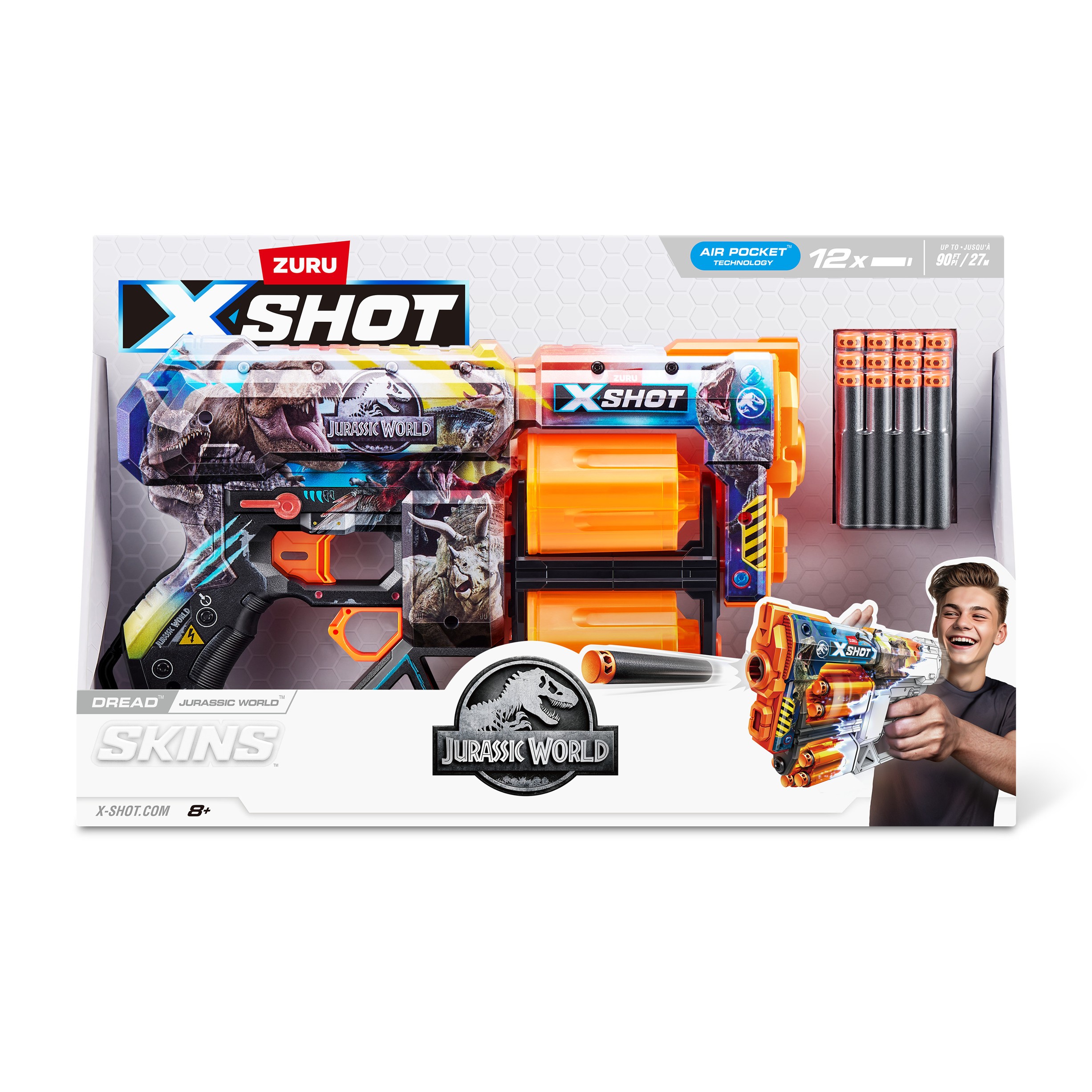 Xshot Skins Dread S1 JUR