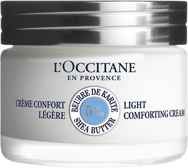 Shea Light Face Cream 50 ml.