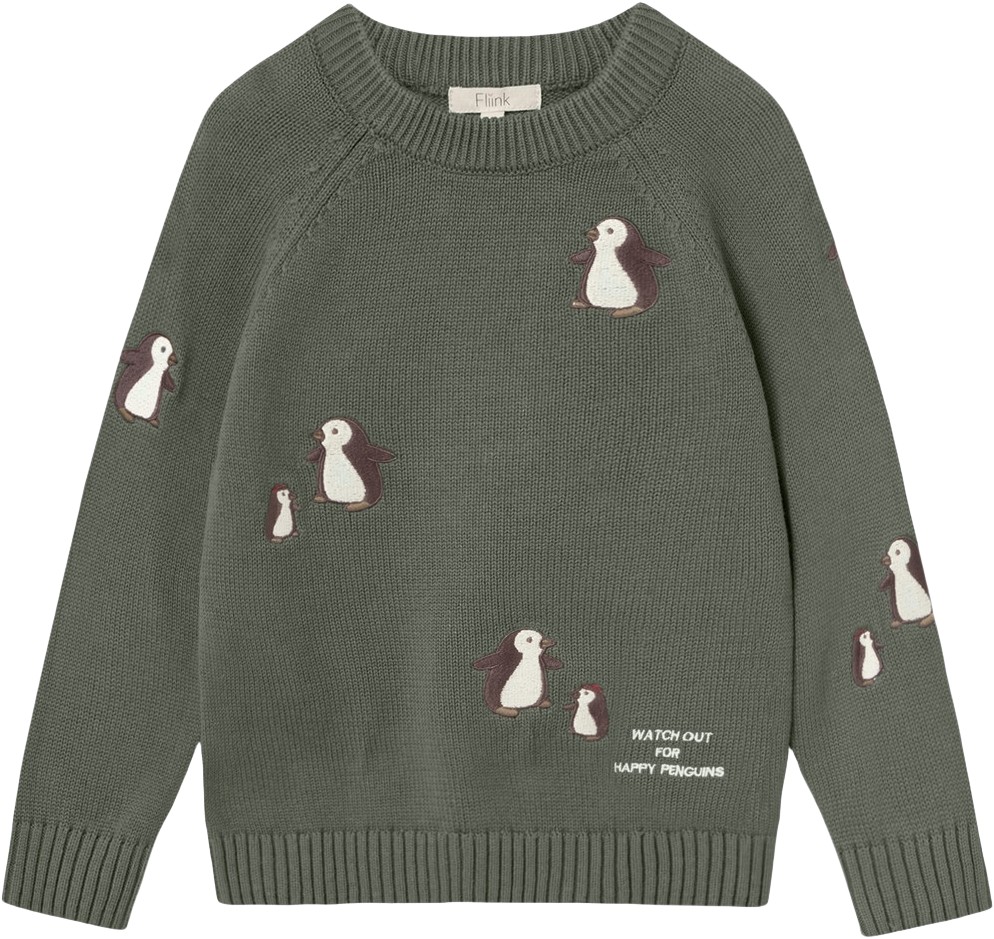 Mahdi Pingo Pullover