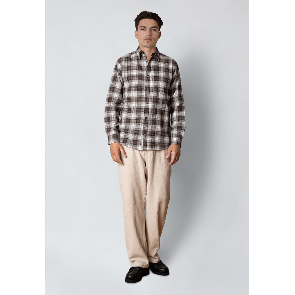 Remy Checked Shirt