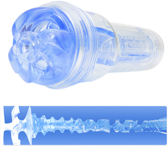 Fleshlight Turbo Thrust Blue ICE