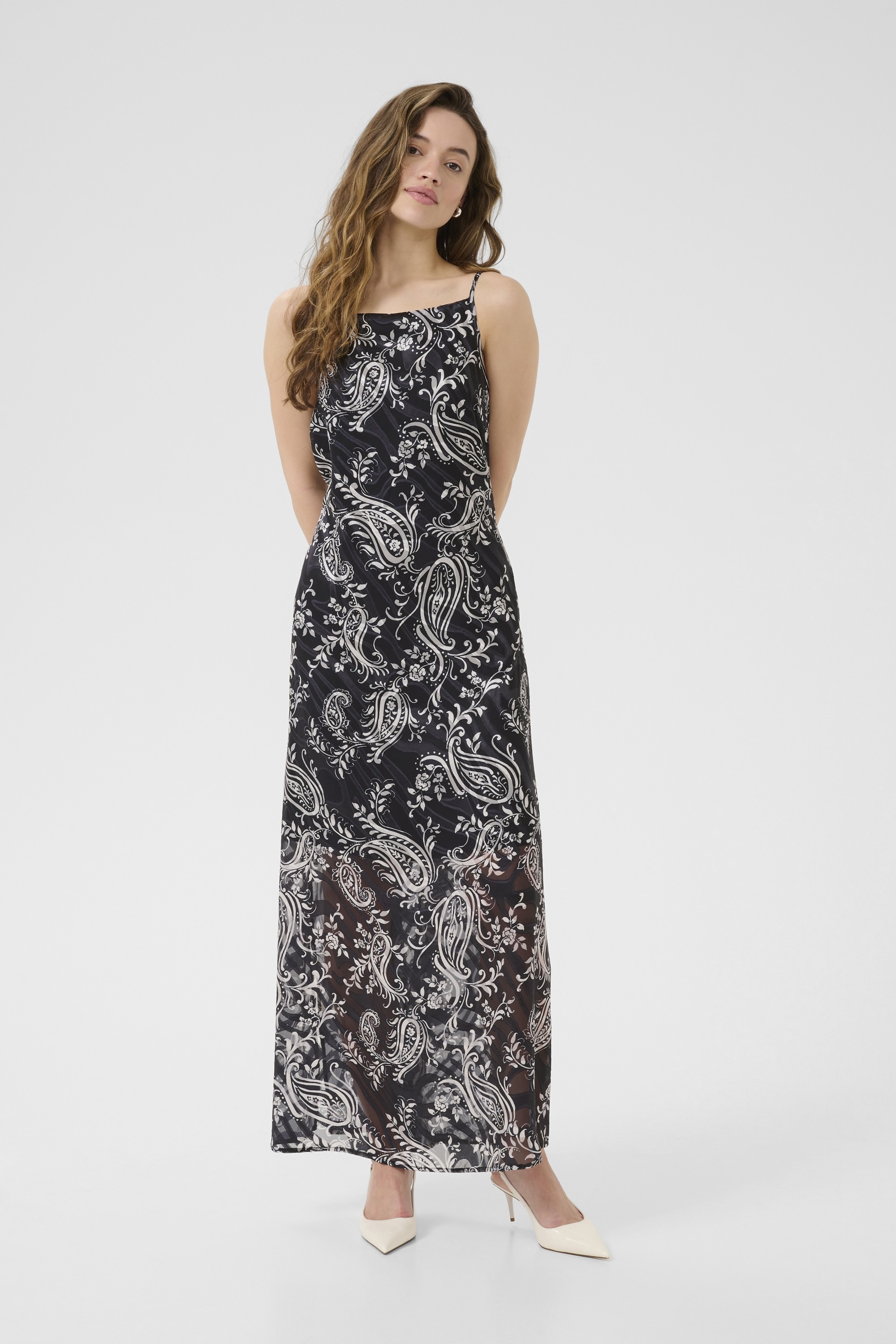 Kalectra Maxi Dress