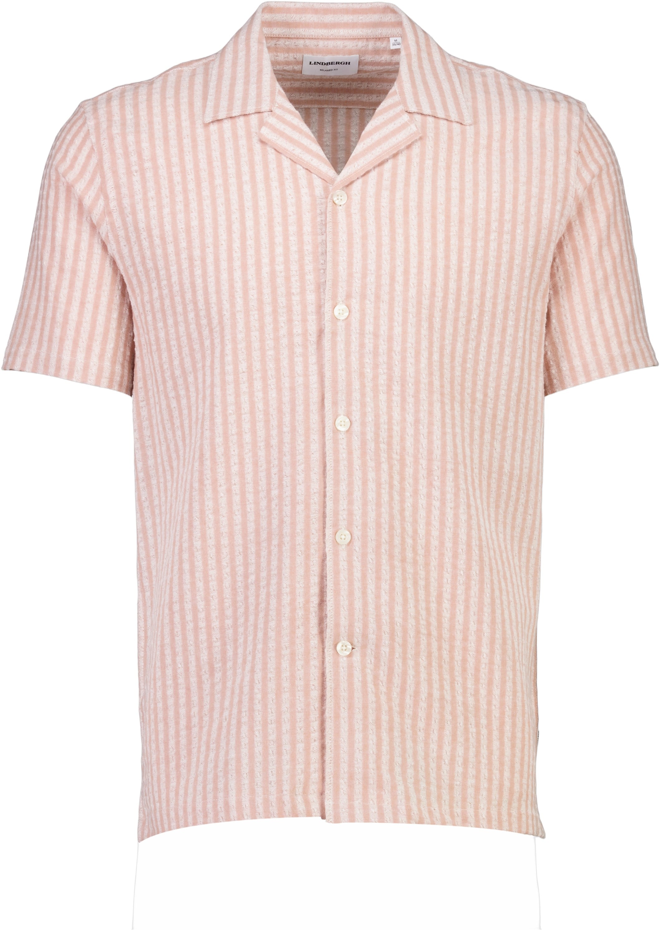 Cotton Structure Shirt S/S