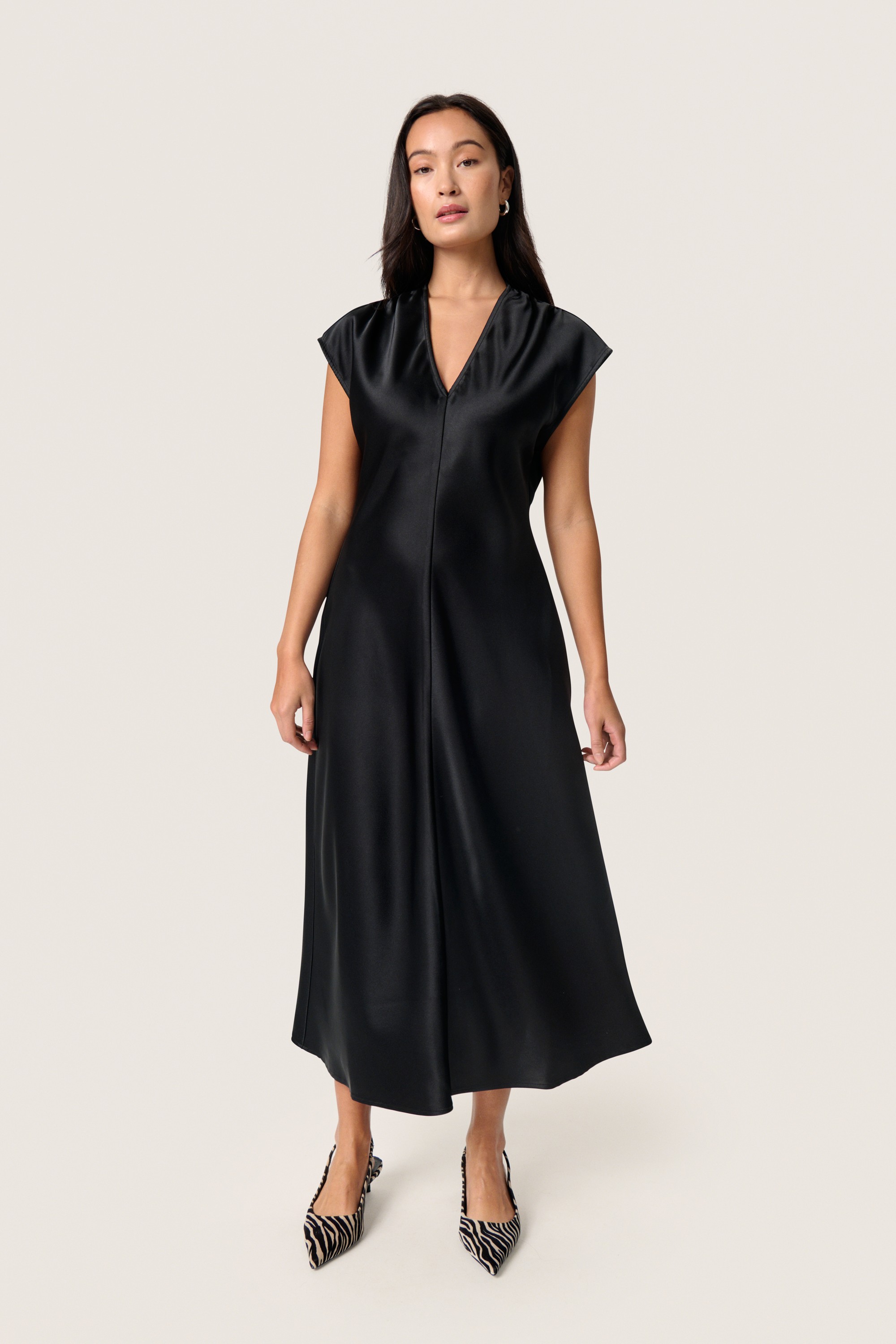 Slliva Midi Dress