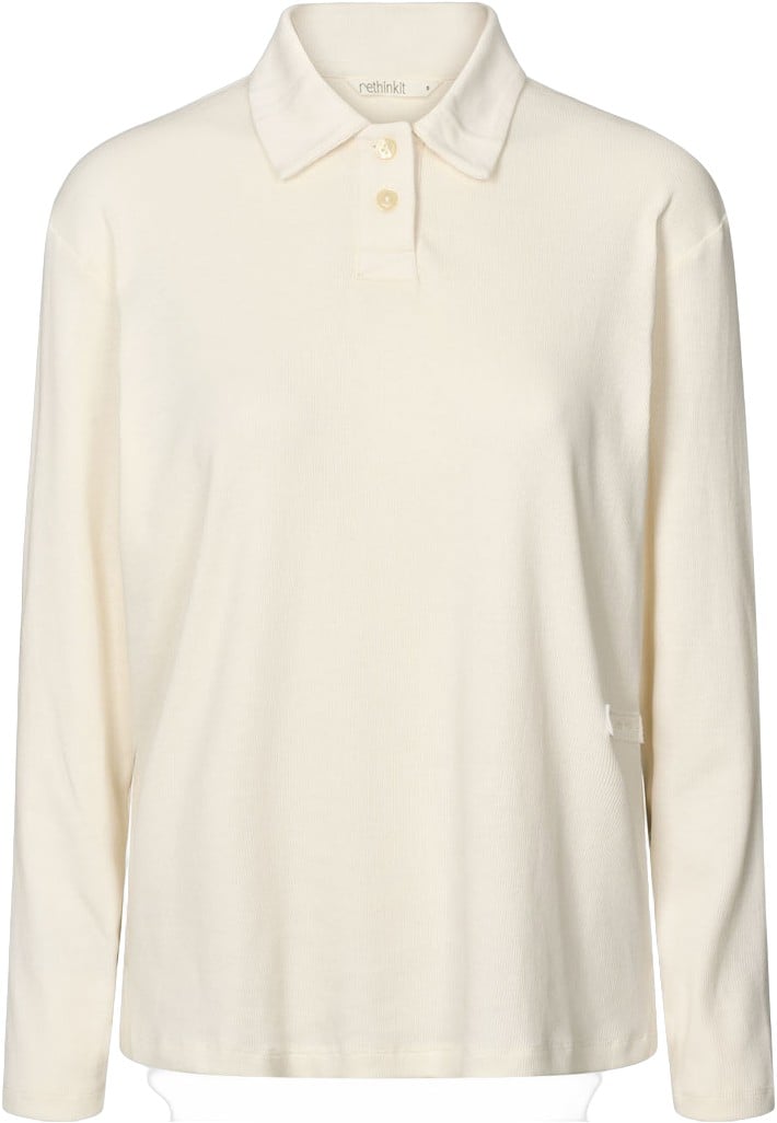Rib Polo LS Elevate