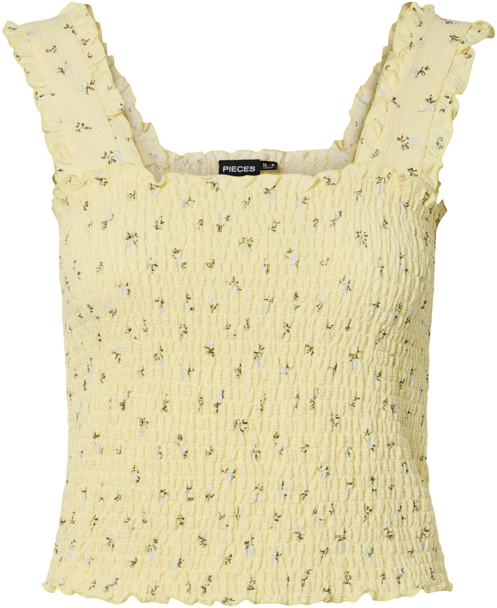 Pcbetty SL Smock TOP JRS BC
