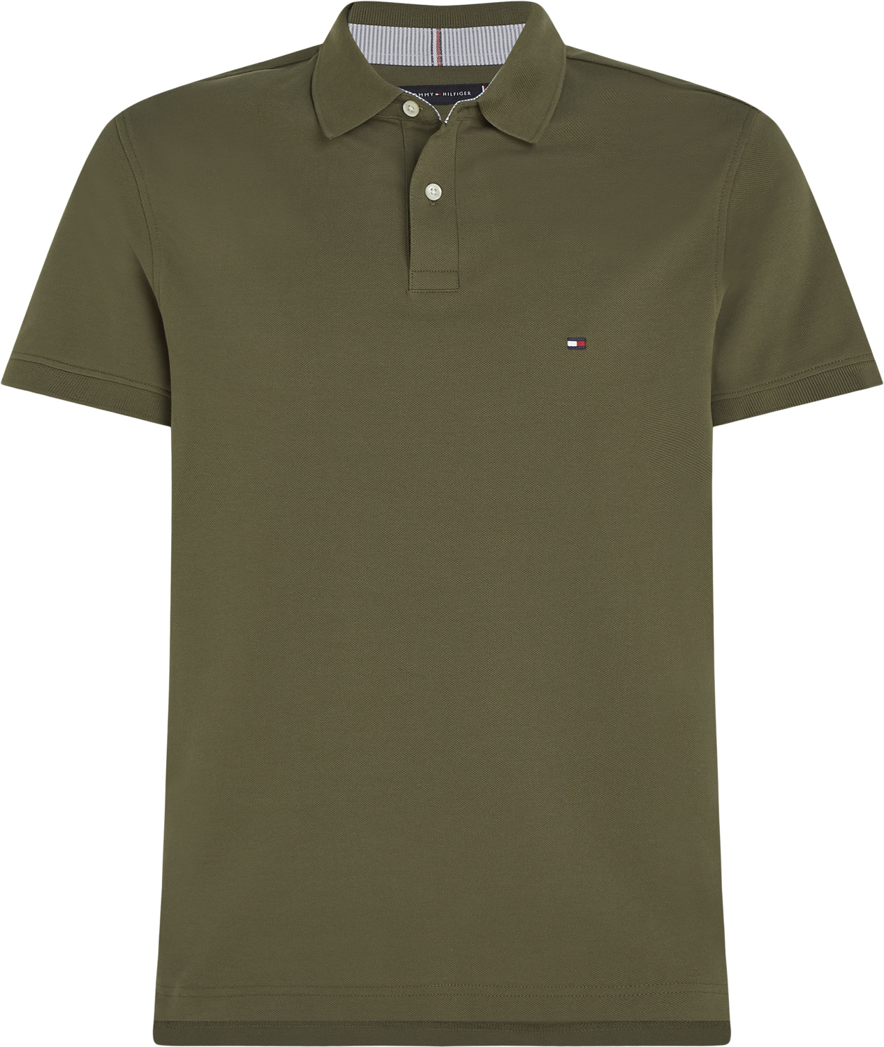 1985 Regular Fit Pique Polo Shirt