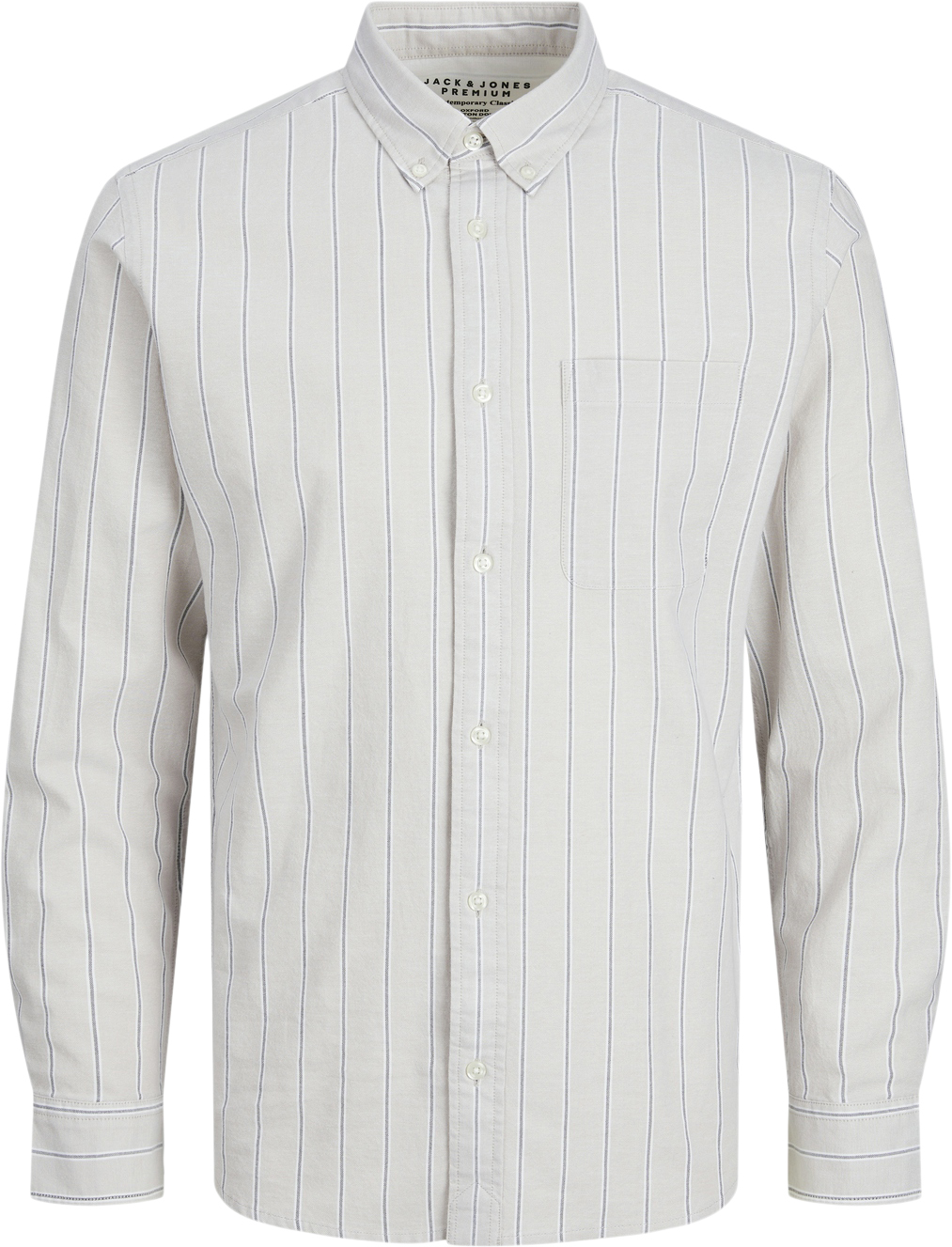Jprbrook Oxford Shirt L/s Noos