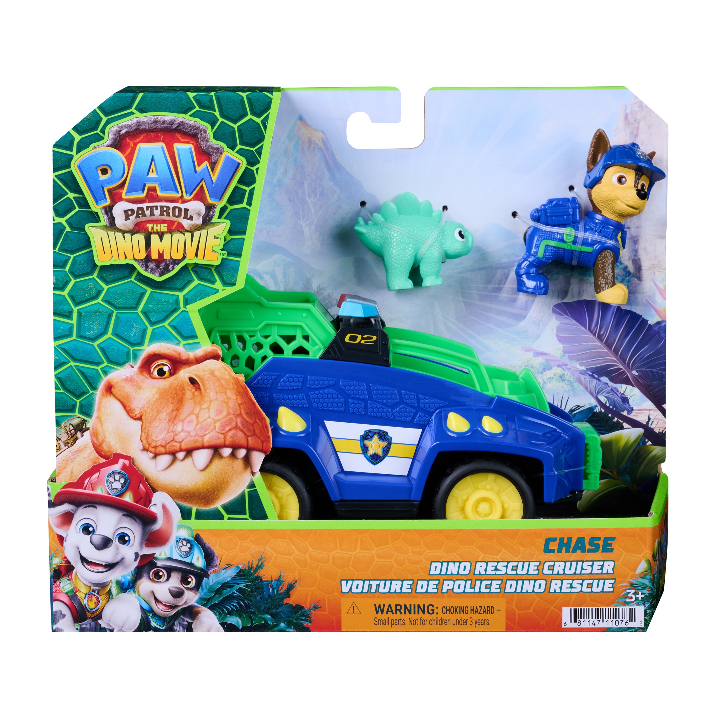 Paw P Movie 3 Dino Tema K